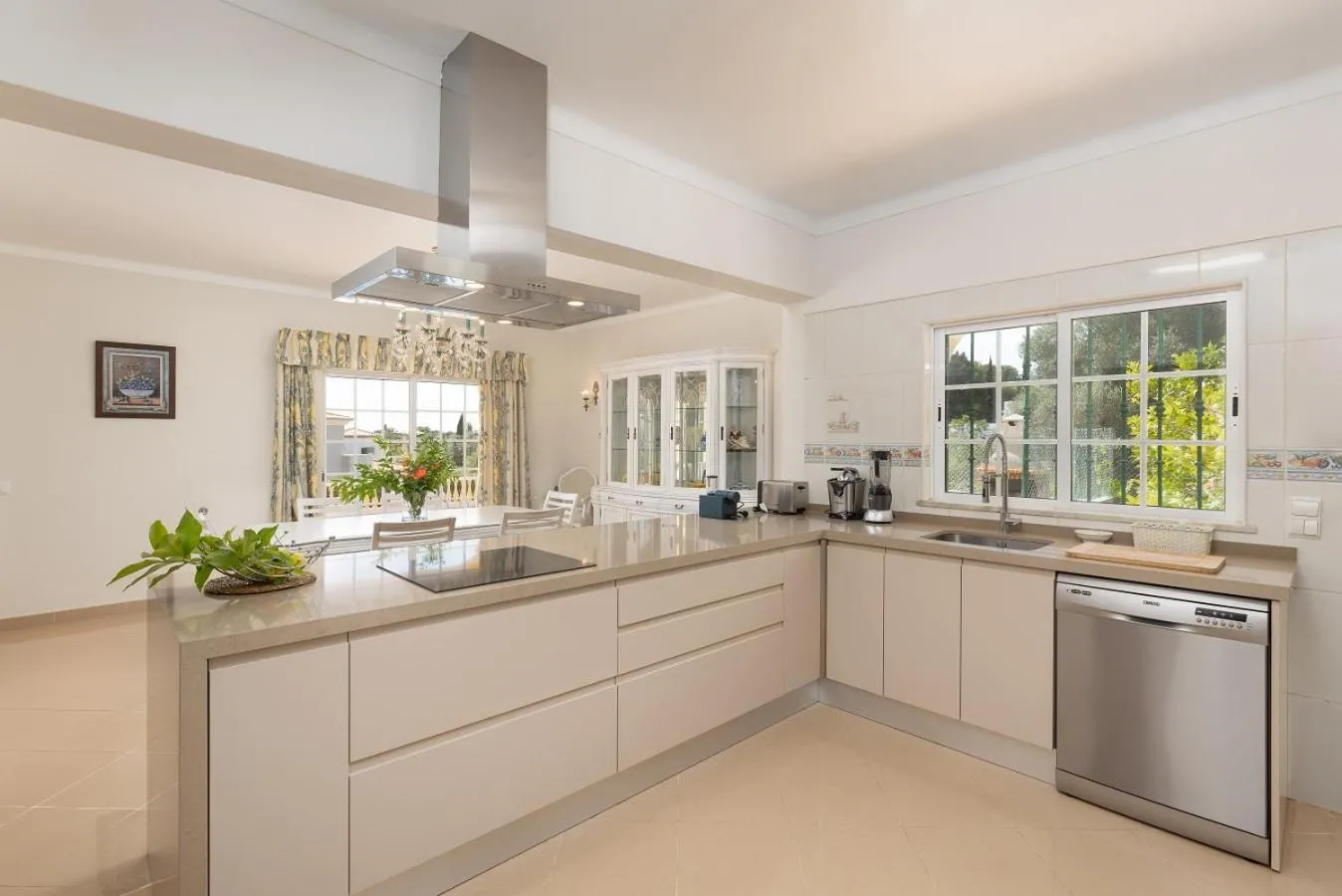 kitchen in Casa da Praia