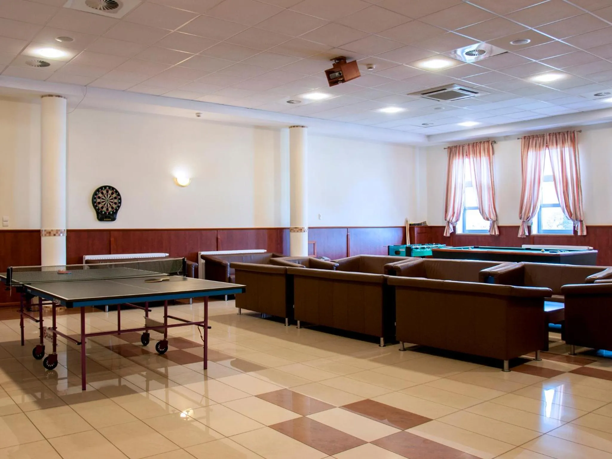 Billiard in Hotel Restauracja Autos