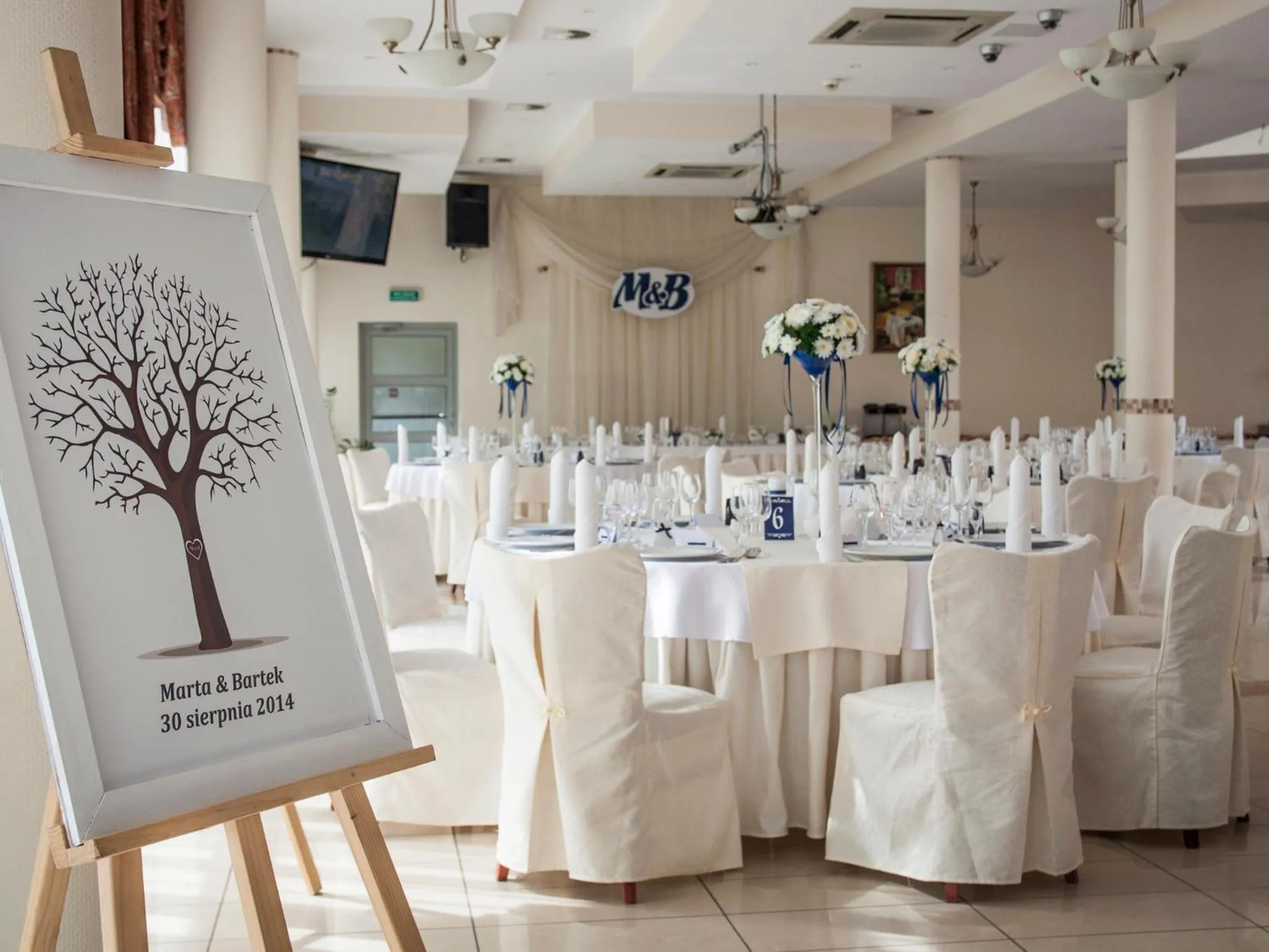 Restaurant/places to eat in Hotel Restauracja Autos