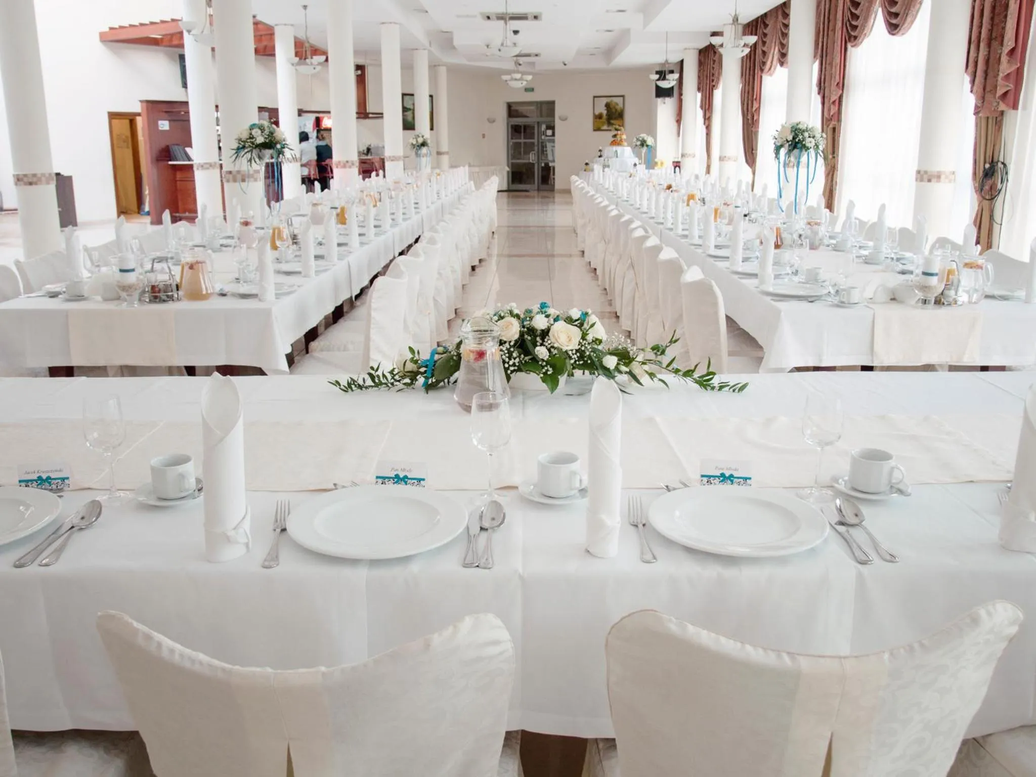 Restaurant/places to eat in Hotel Restauracja Autos