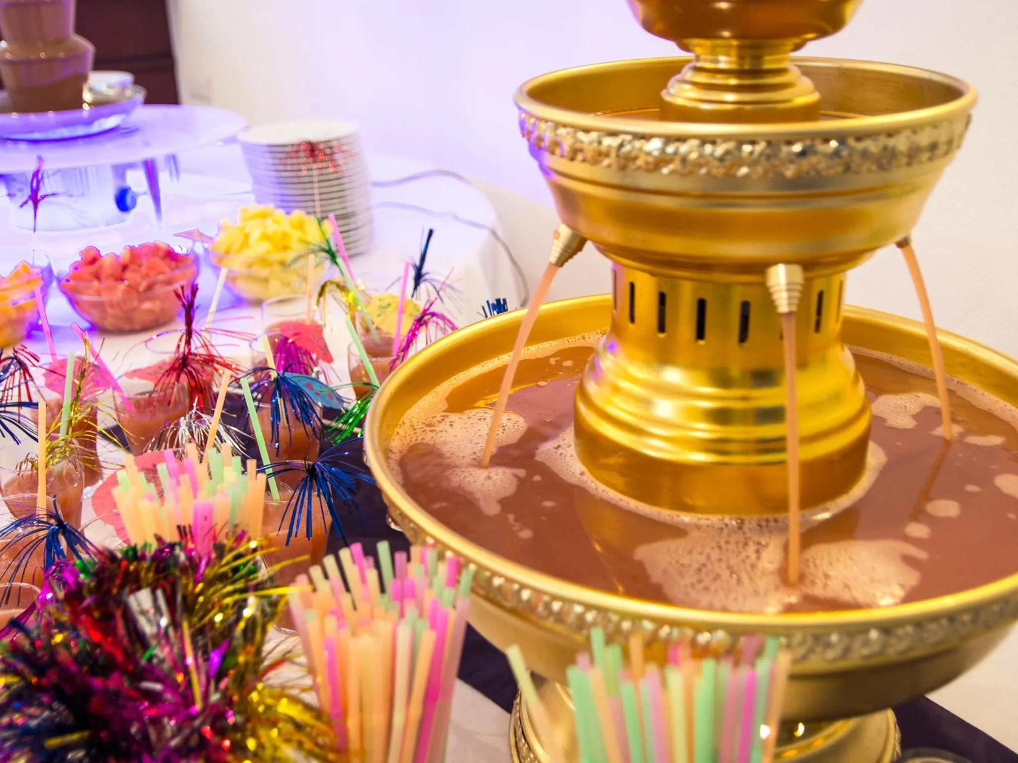 Alcoholic drinks in Hotel Restauracja Autos