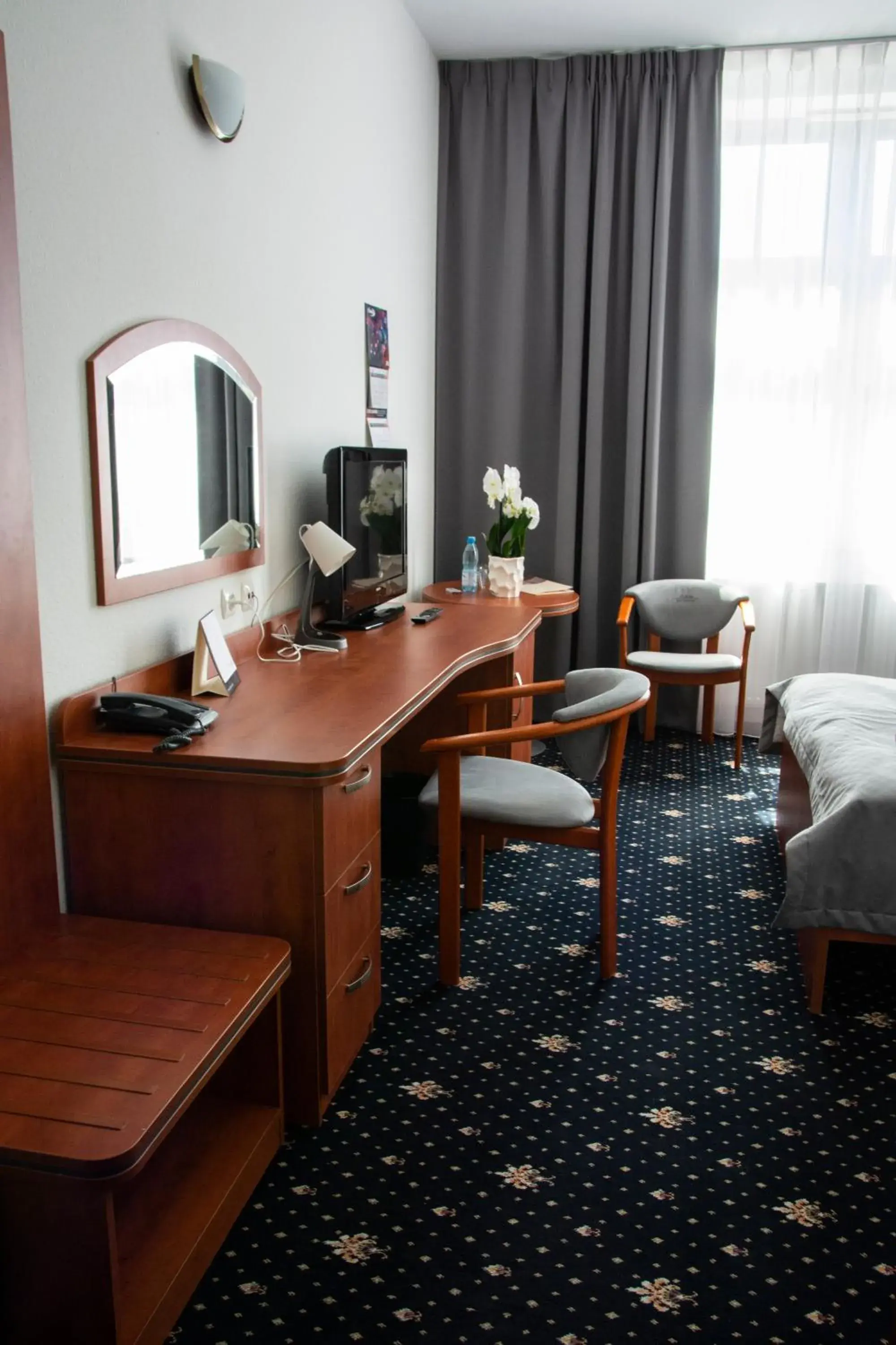 Single Room with Bathroom - single occupancy in Hotel Restauracja Autos Single Room with Bathroom - single occupancy in Hotel Restauracja Autos