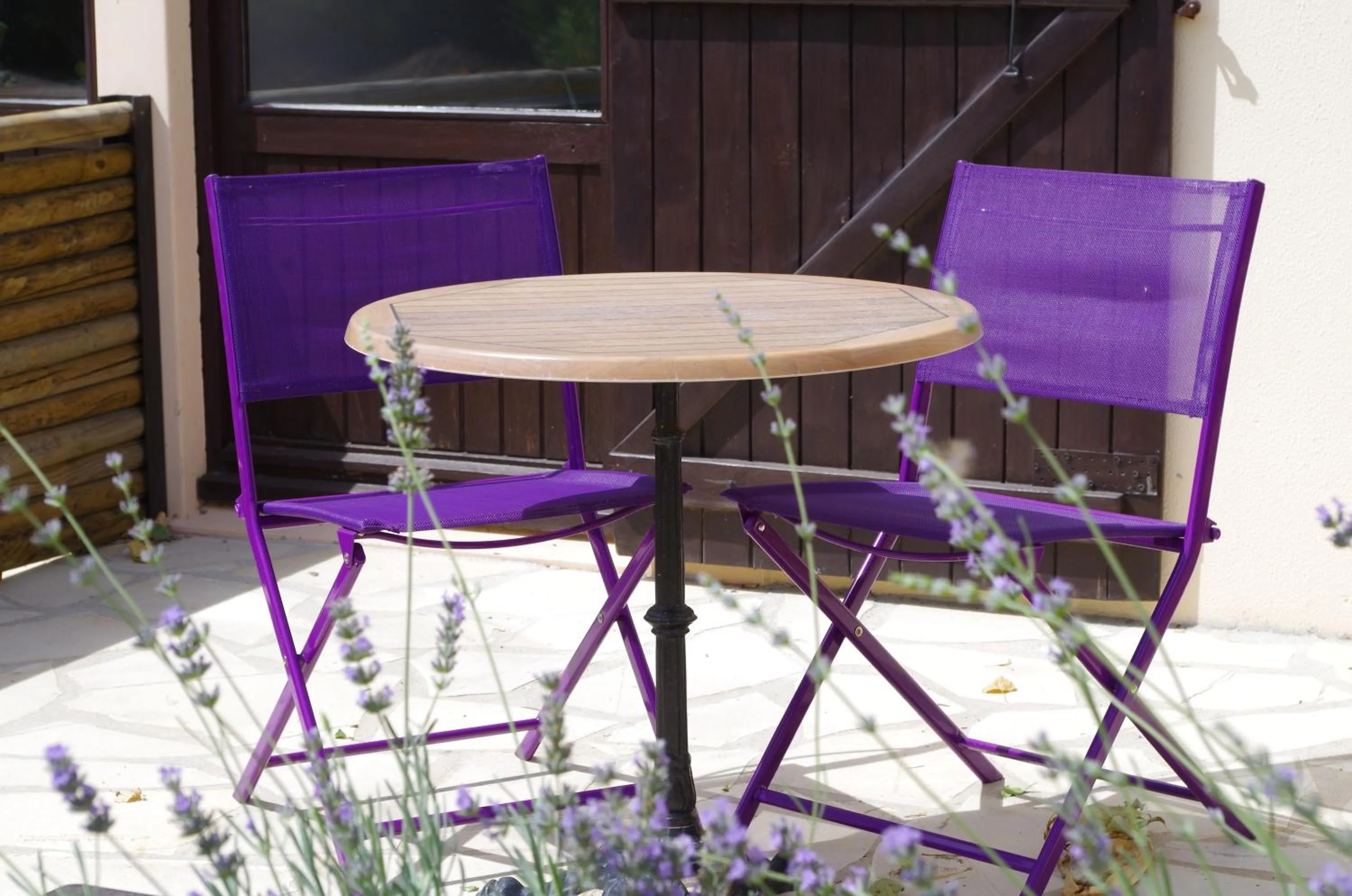 Balcony/Terrace in Hotel Le Coudon