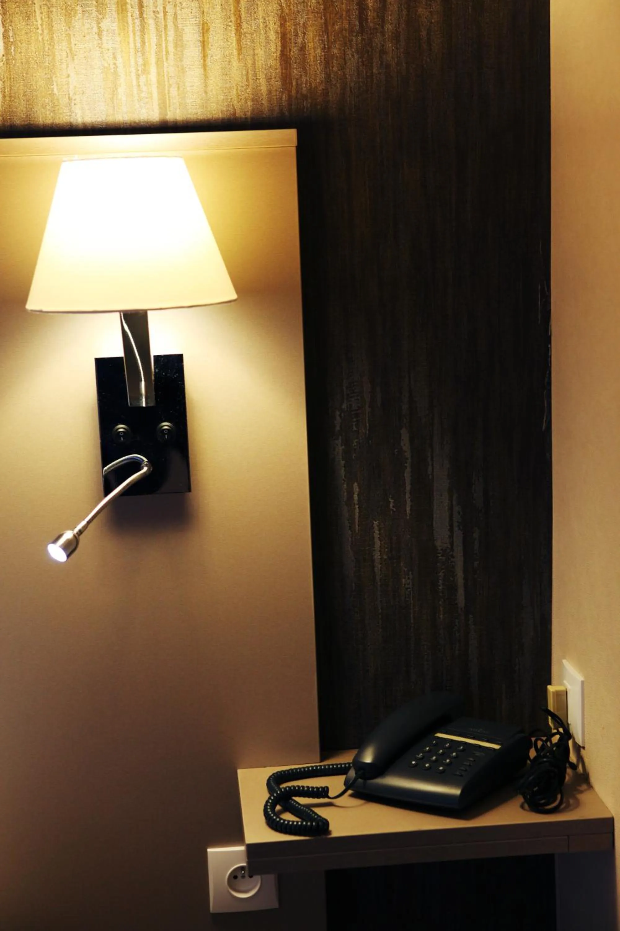 Decorative detail in Hotel Le Coudon