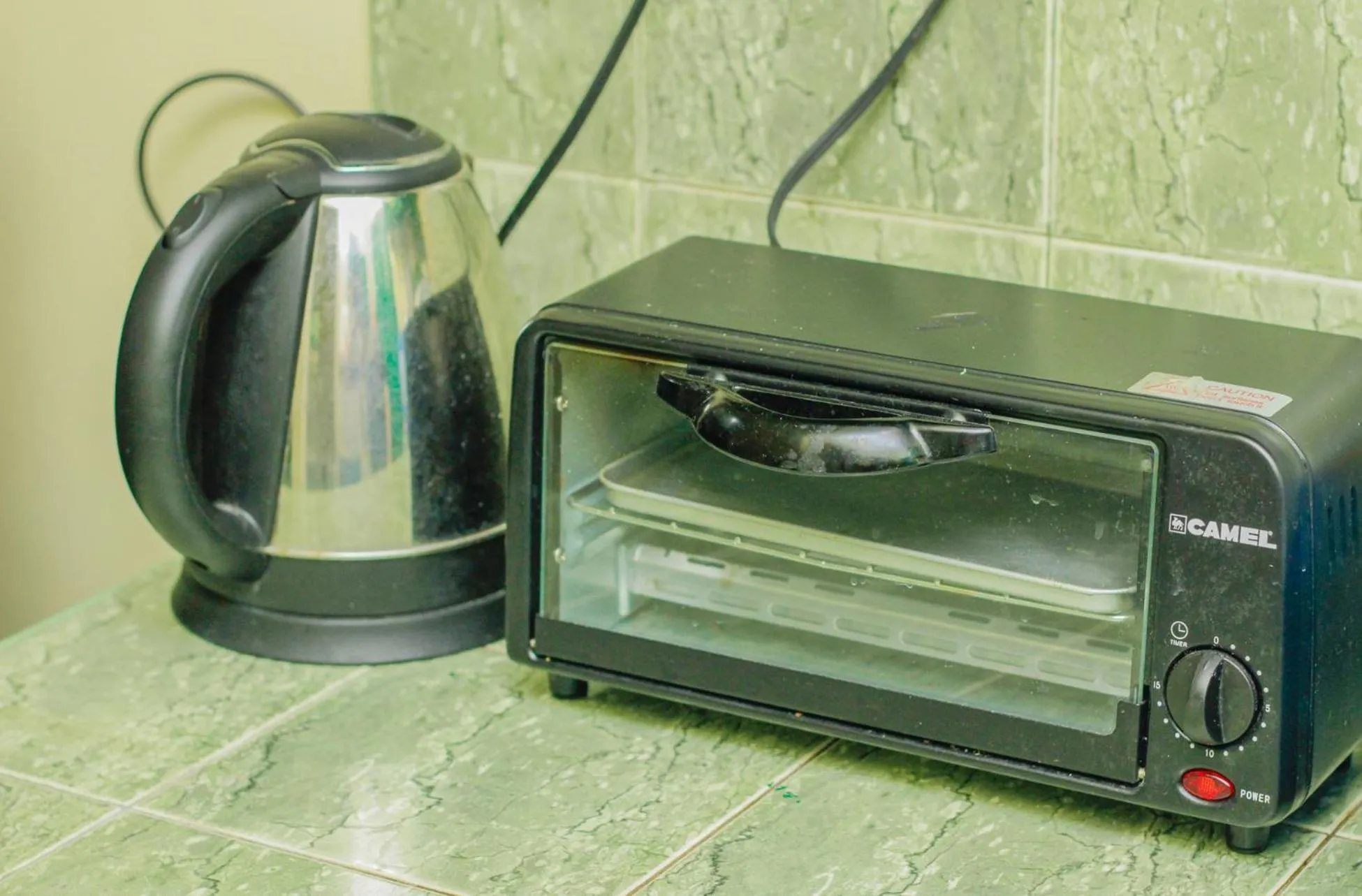 Nomads MNL Backpackers Homestay - near Airport