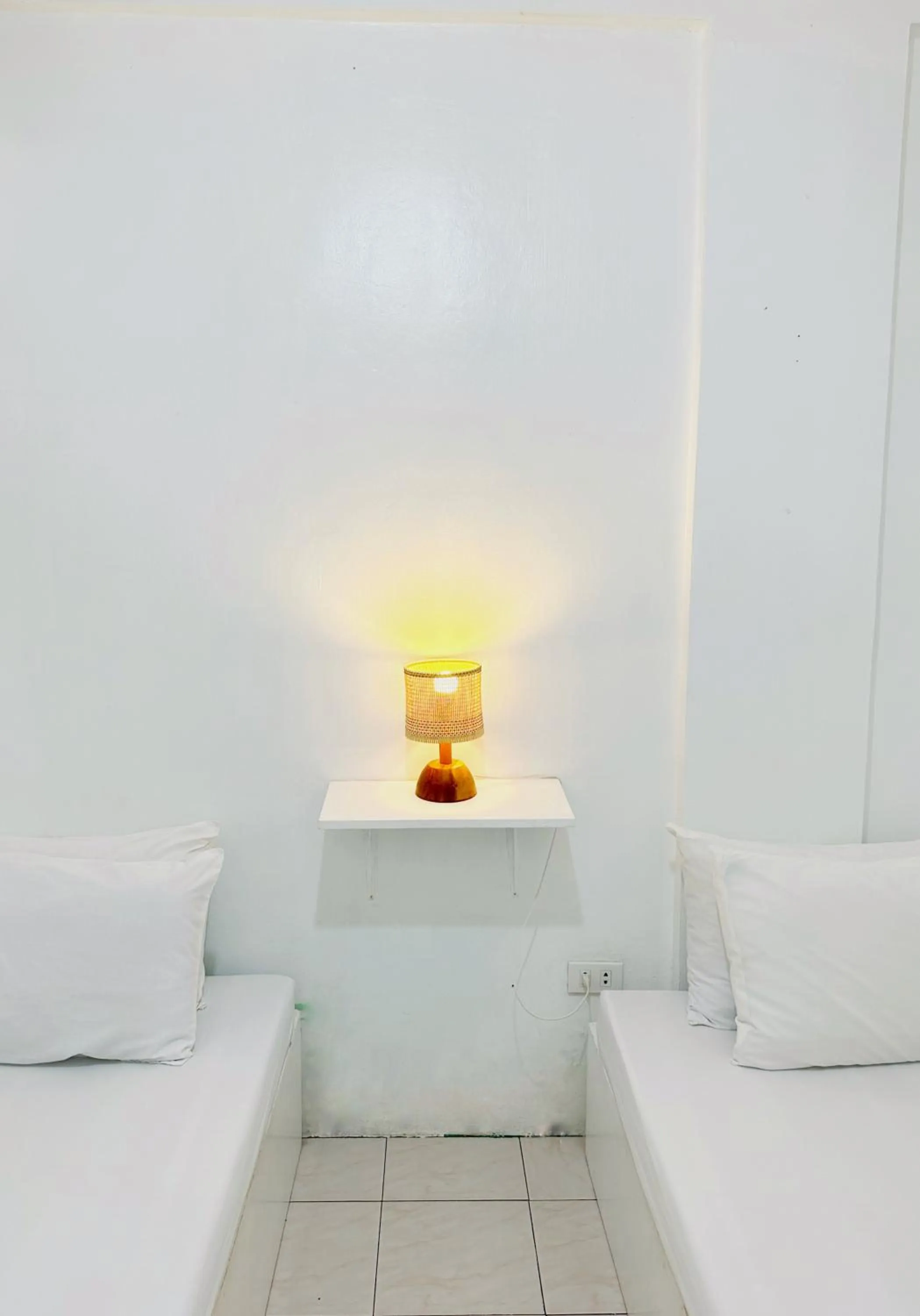 Bed in Nomads MNL Backpackers Homestay - near Airport