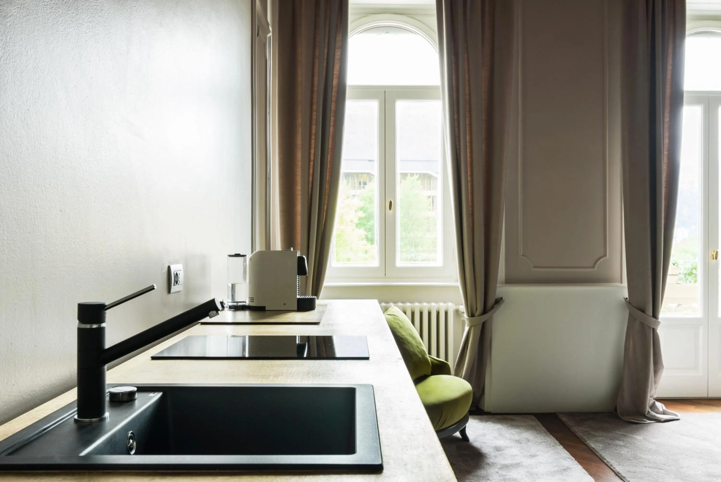 Piazza Cavour - Luxury Lake View Apartment
