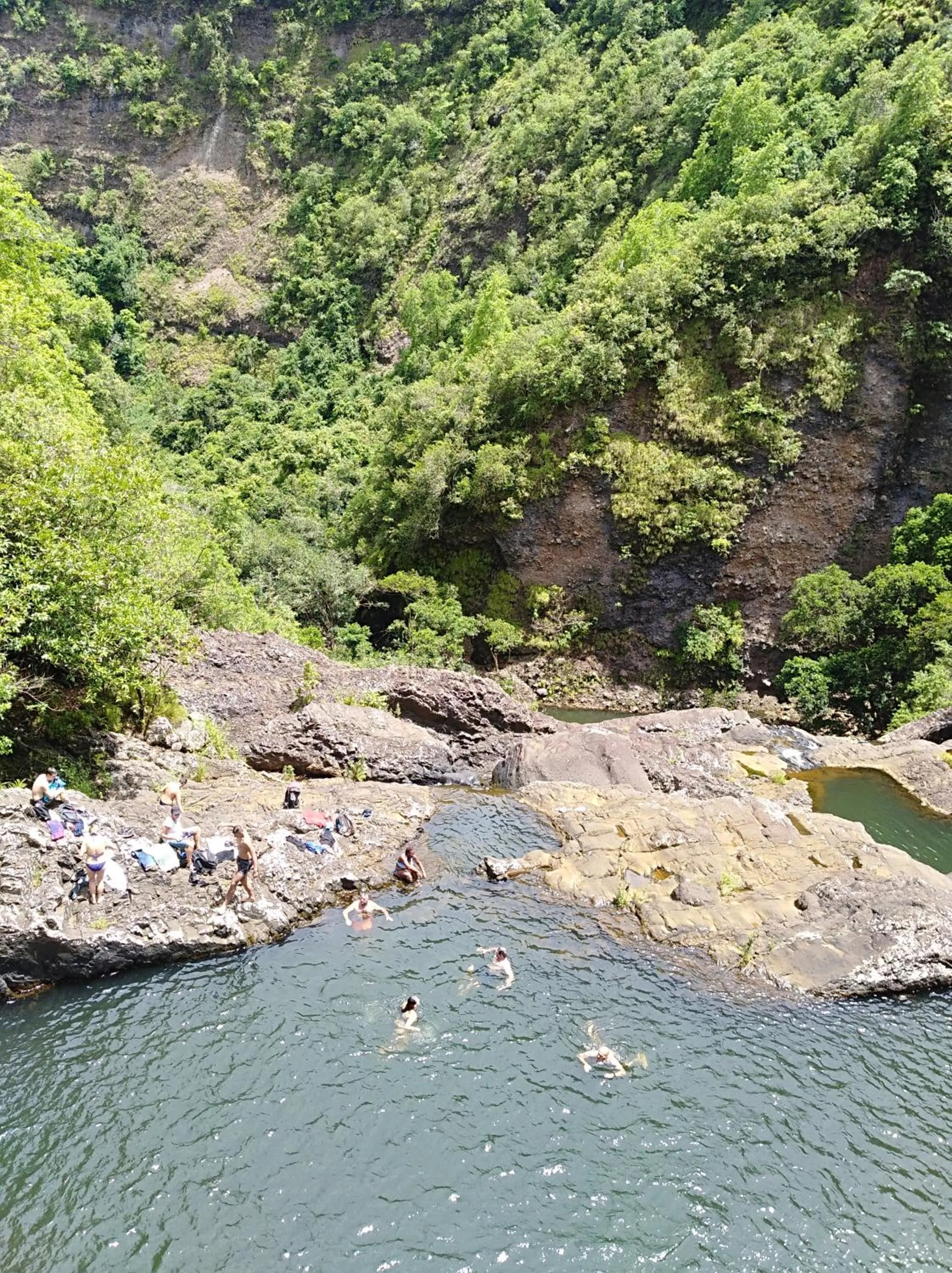 Green Discovery B&B Tamarind Falls 7 Cascades