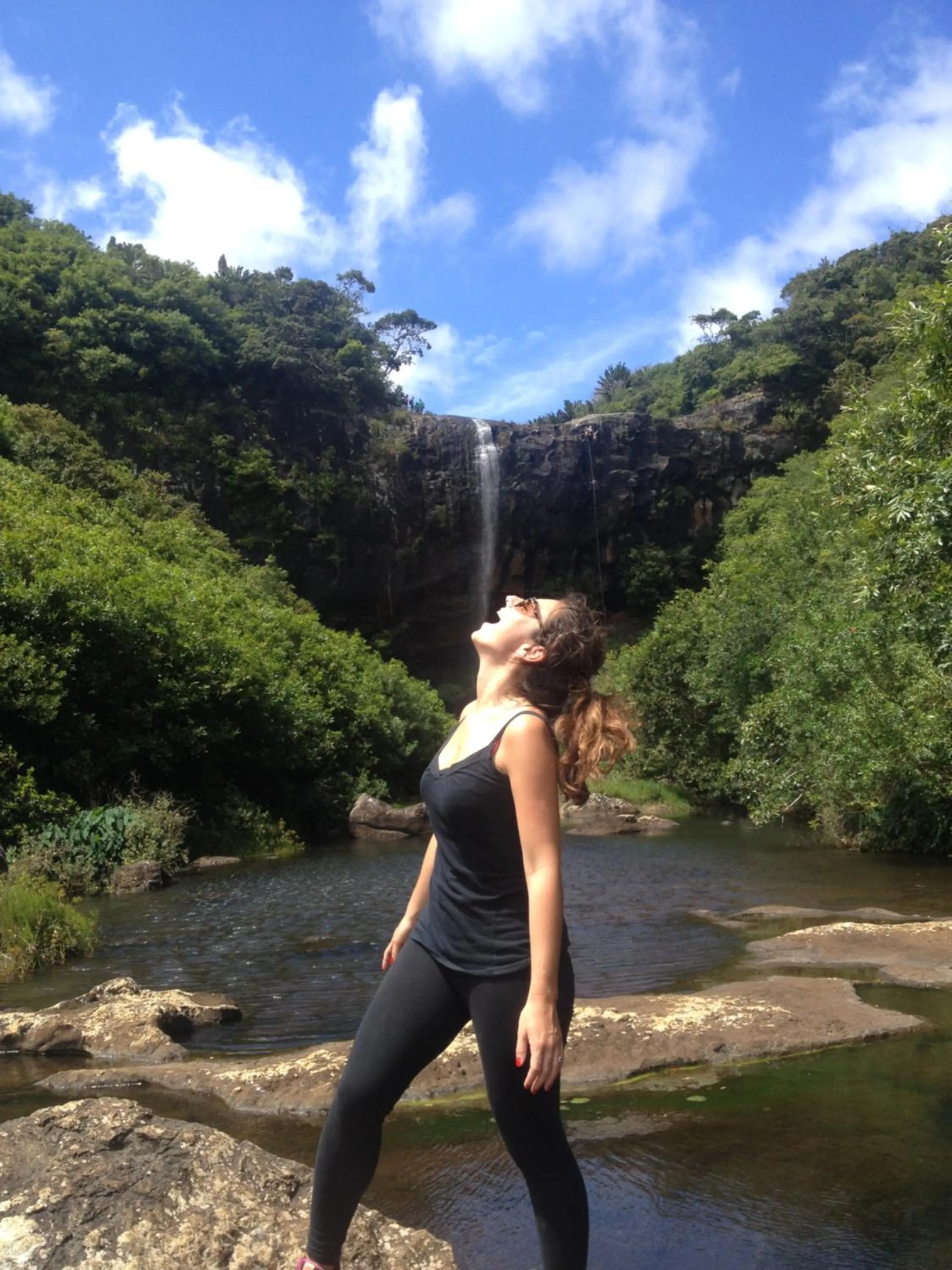 Activities in Green Discovery B&B Tamarind Falls 7 Cascades