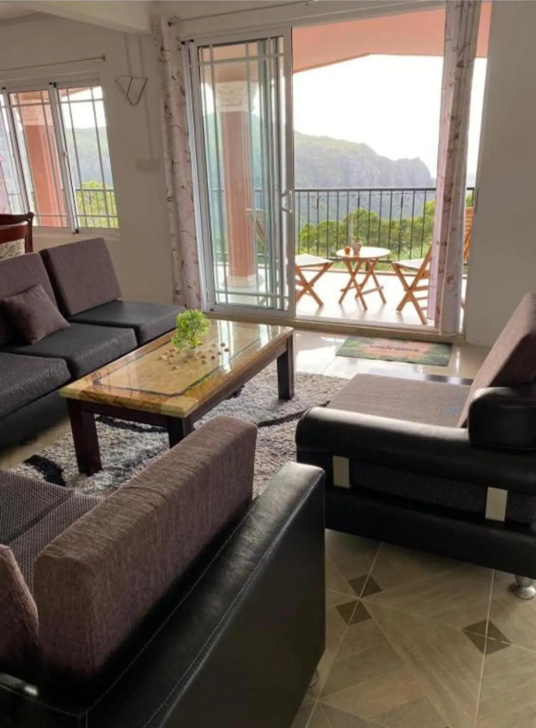 Green Discovery B&B Tamarind Falls 7 Cascades