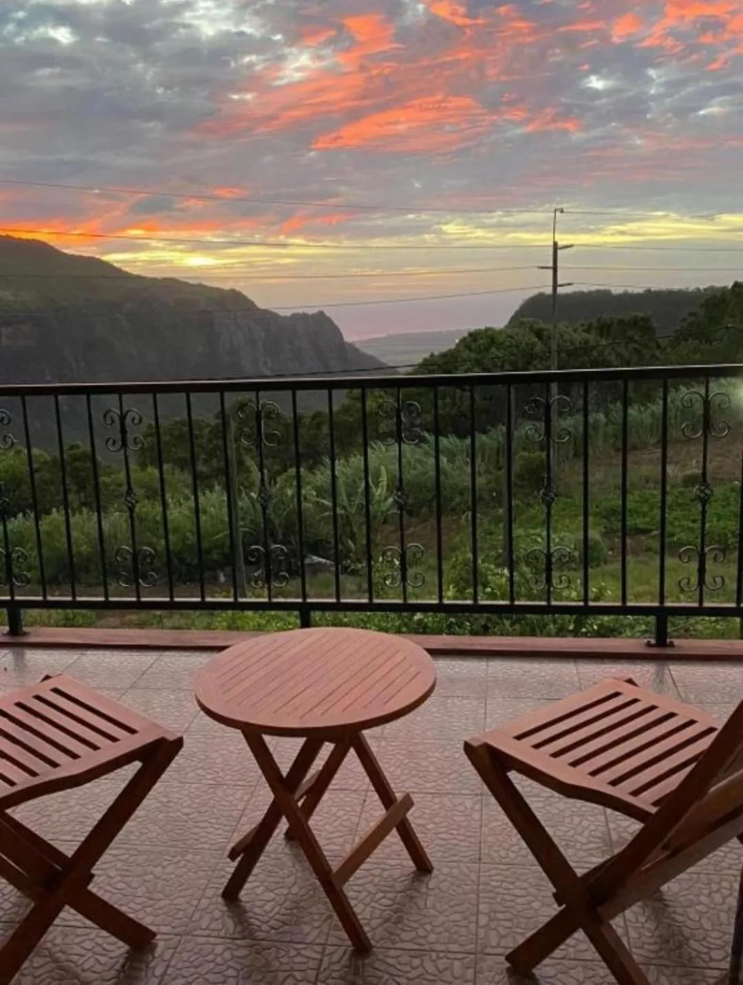 Green Discovery B&B Tamarind Falls 7 Cascades