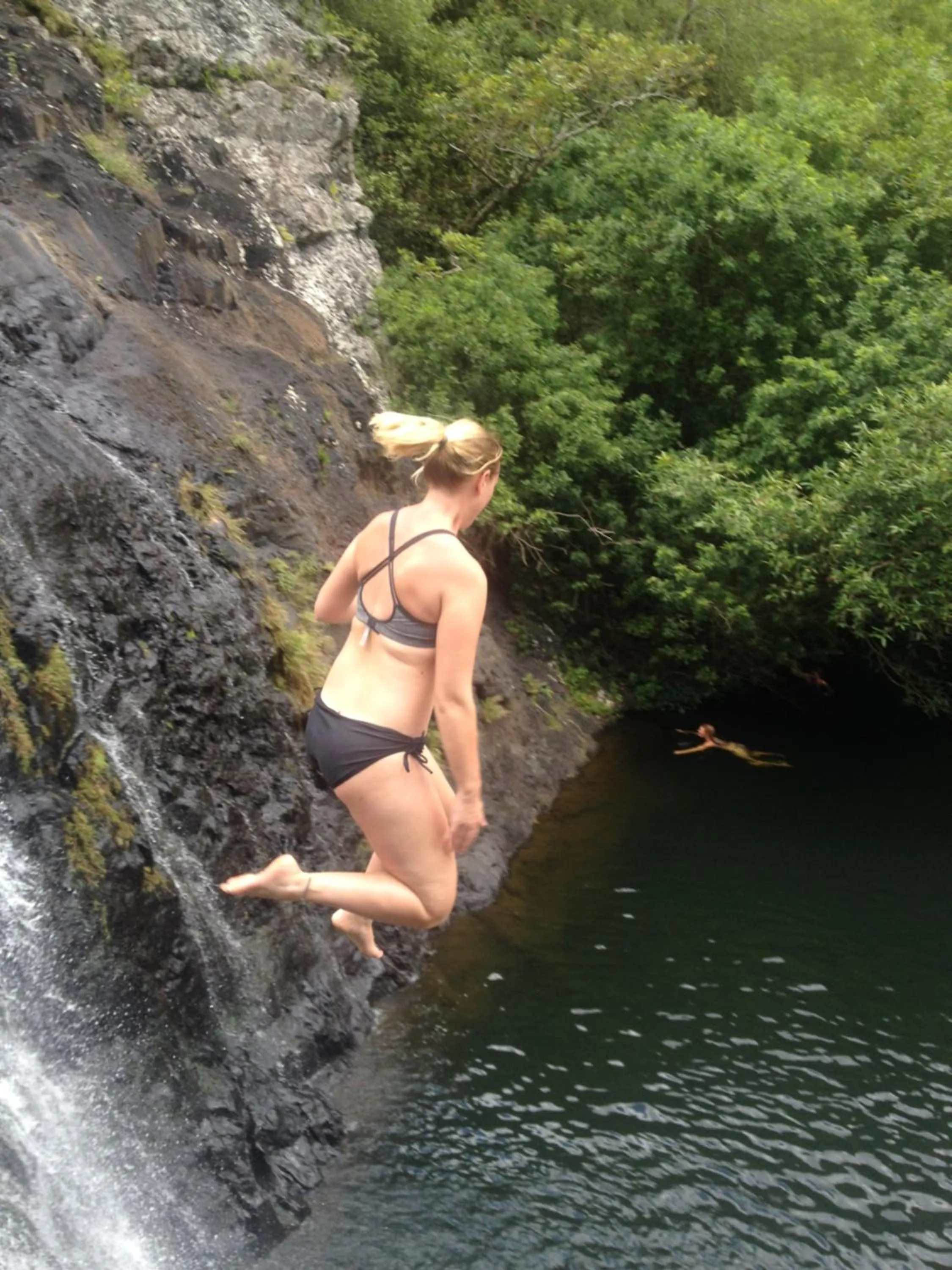 Activities in Green Discovery B&B Tamarind Falls 7 Cascades