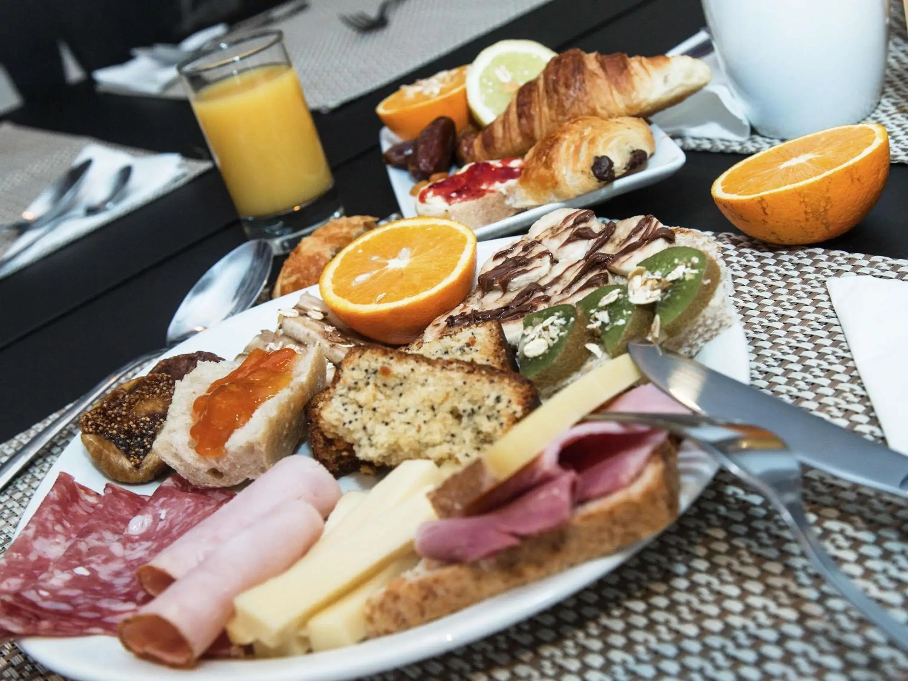 Breakfast in ibis Styles Paris Mairie De Clichy Breakfast in ibis Styles Paris Mairie De Clichy