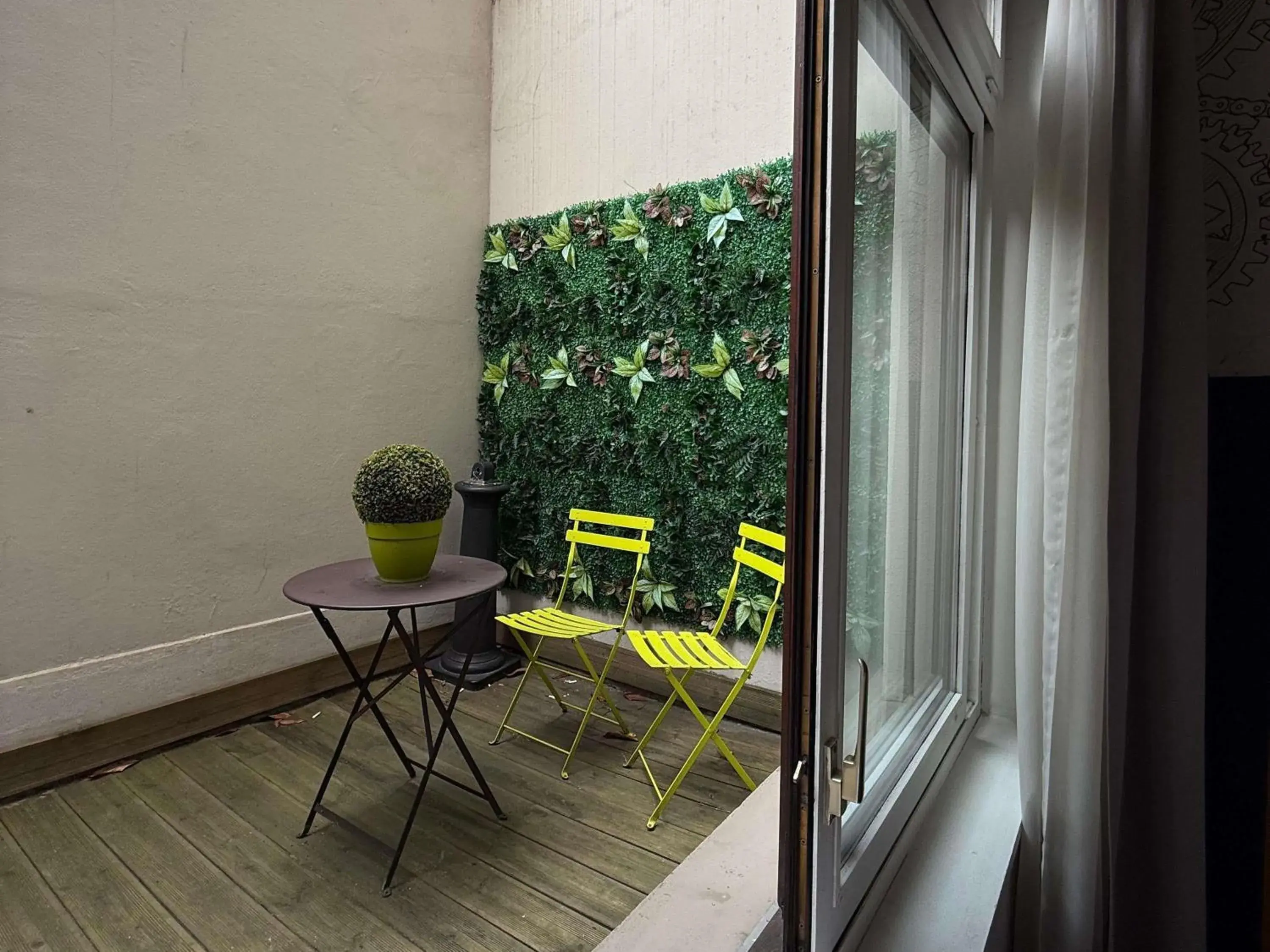 Bedroom in ibis Styles Paris Mairie De Clichy Bedroom in ibis Styles Paris Mairie De Clichy