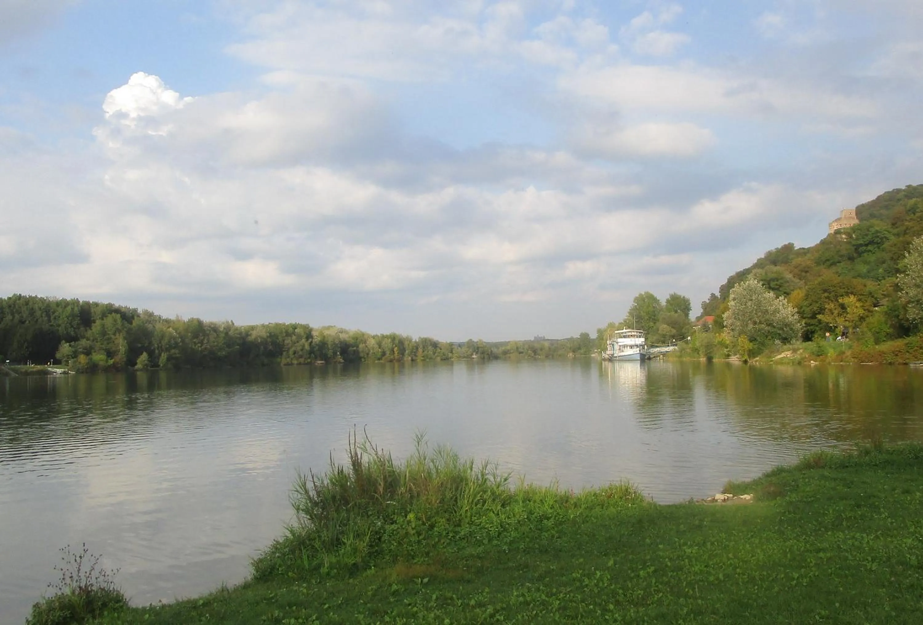 Natural landscape in Gasthaus Schwarzer Adler
