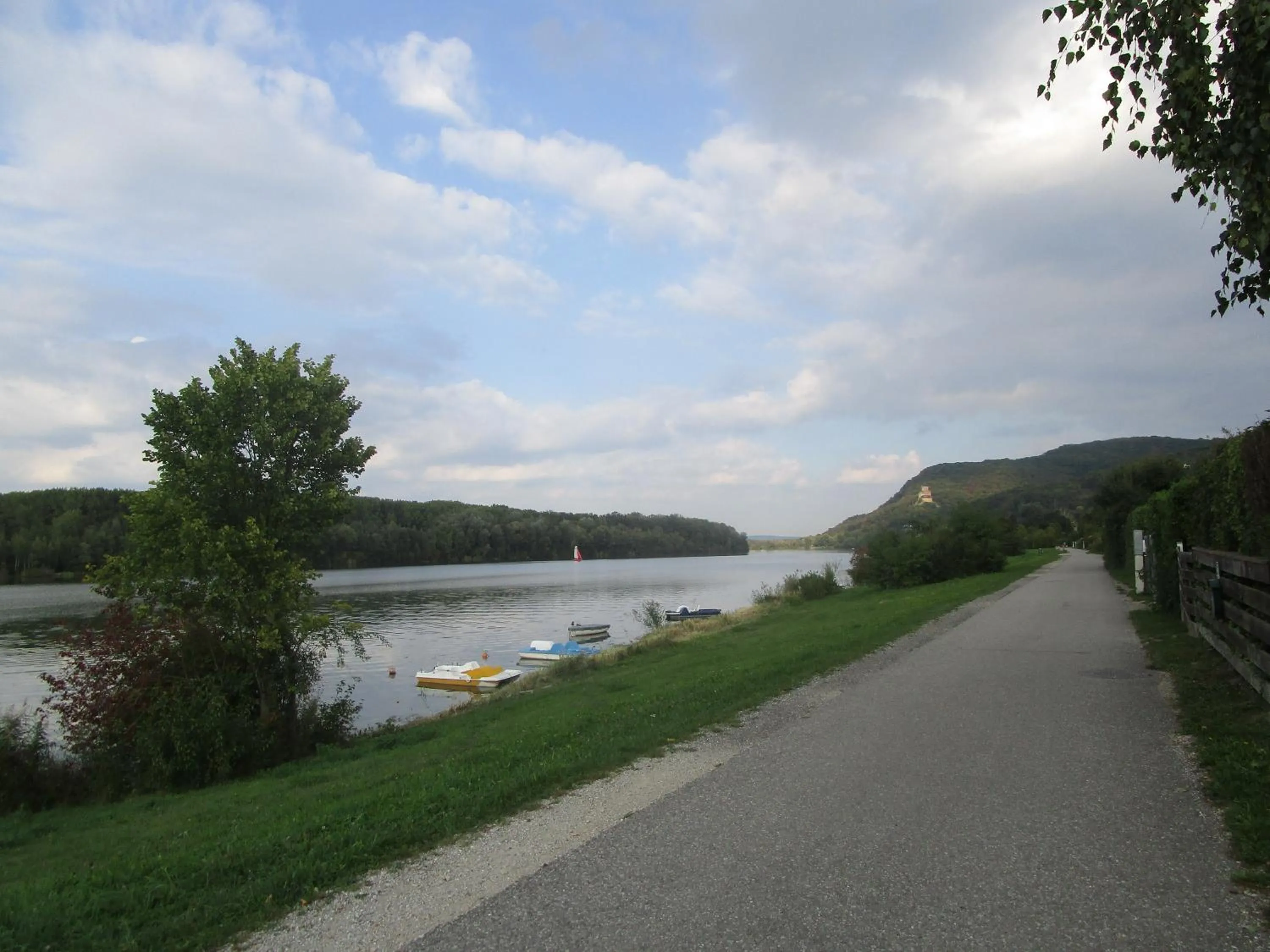 Natural landscape in Gasthaus Schwarzer Adler