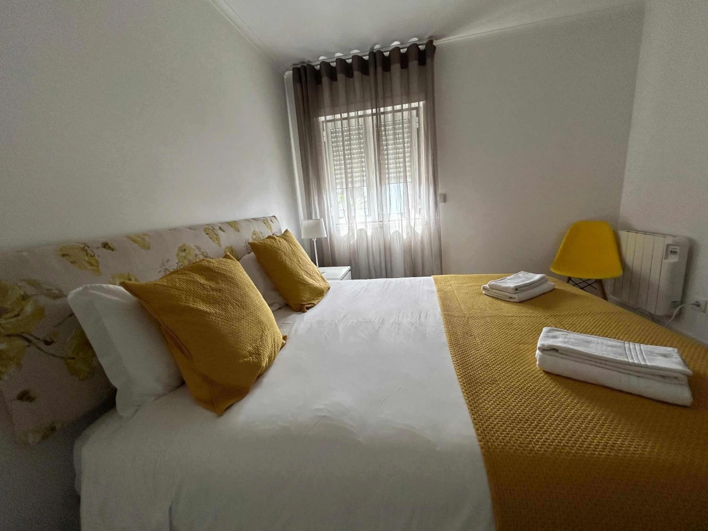 Bed in Cabriz White House