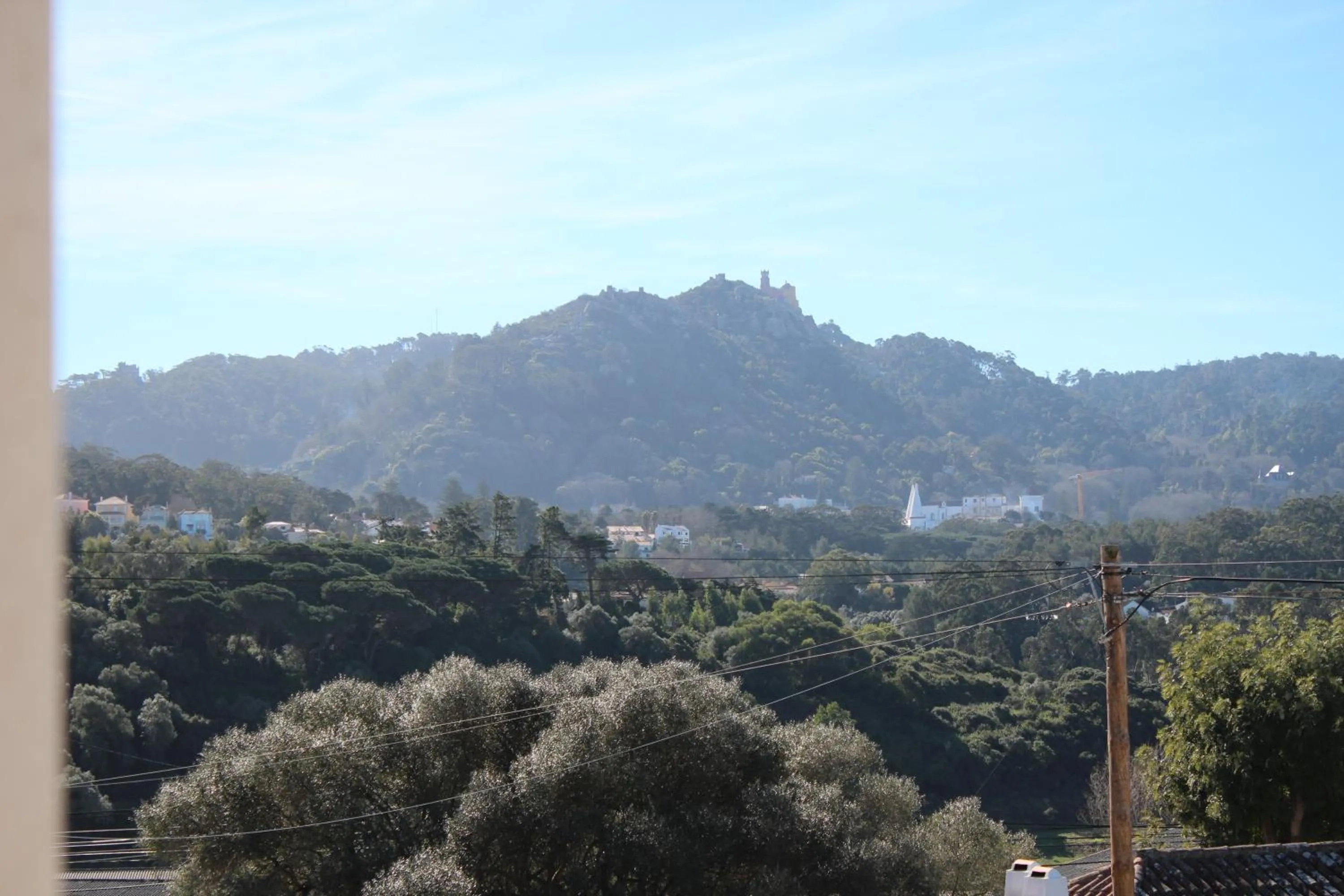View (from property/room) in Cabriz White House