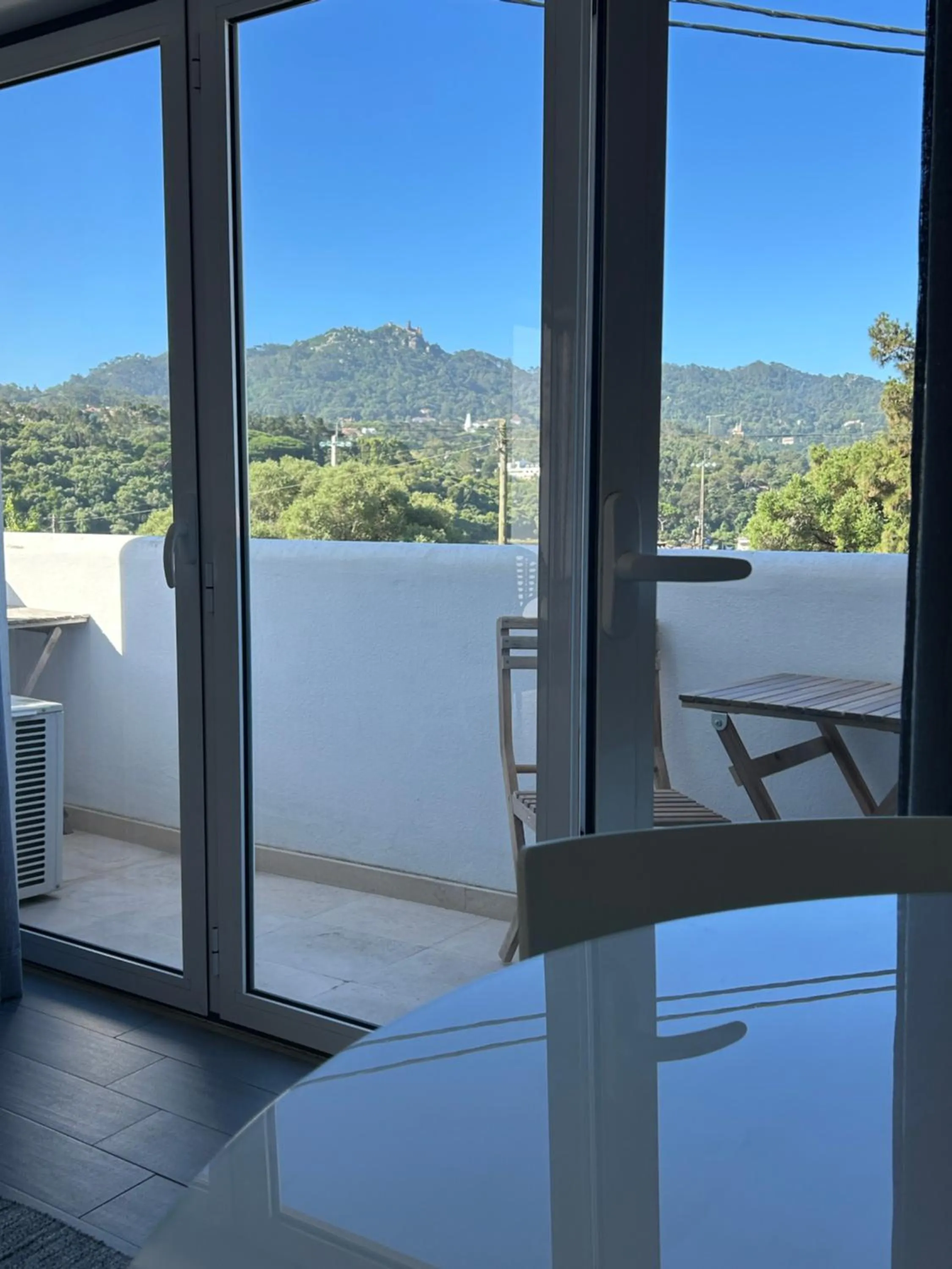 View (from property/room) in Cabriz White House