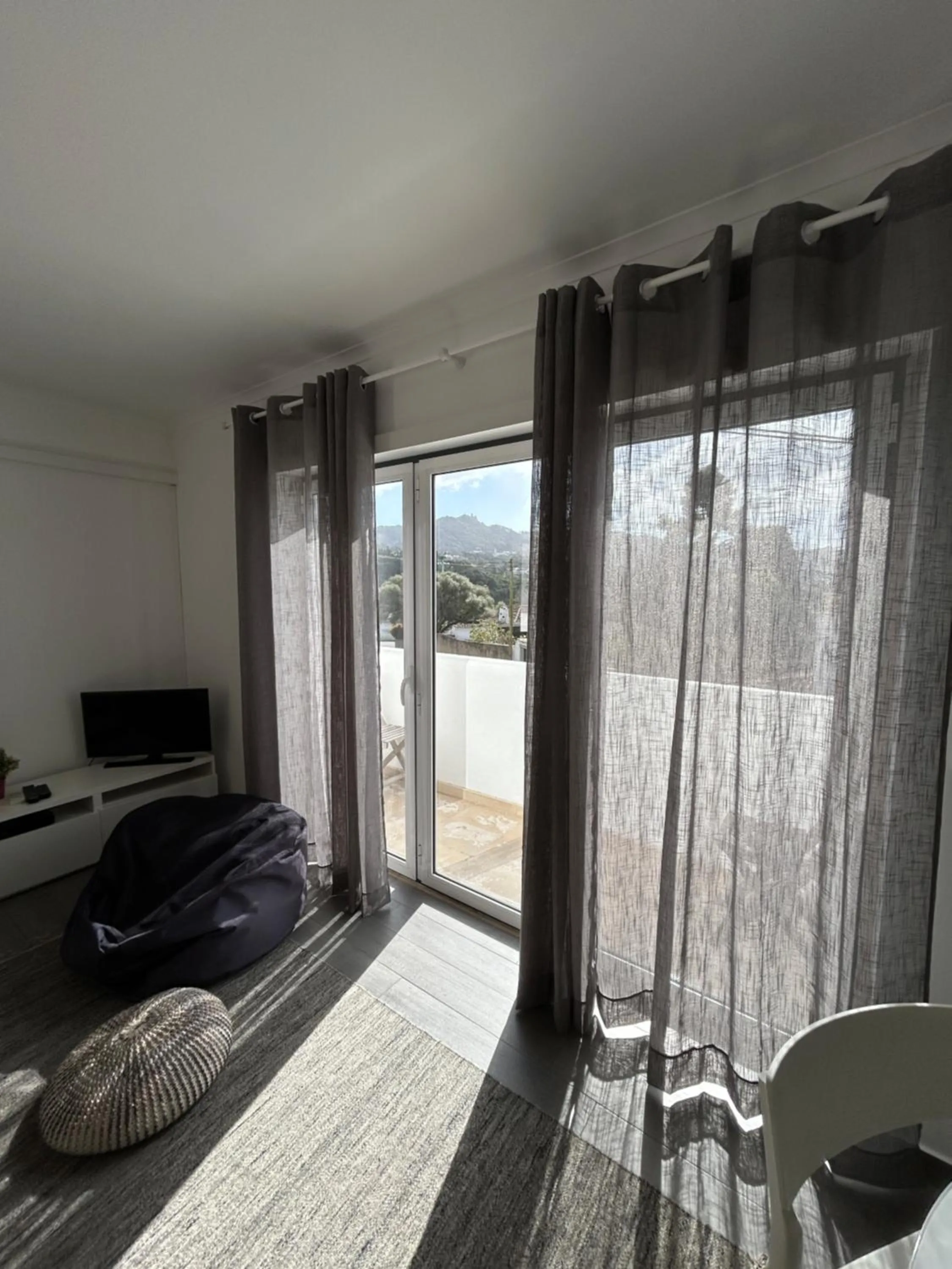 Balcony/Terrace in Cabriz White House
