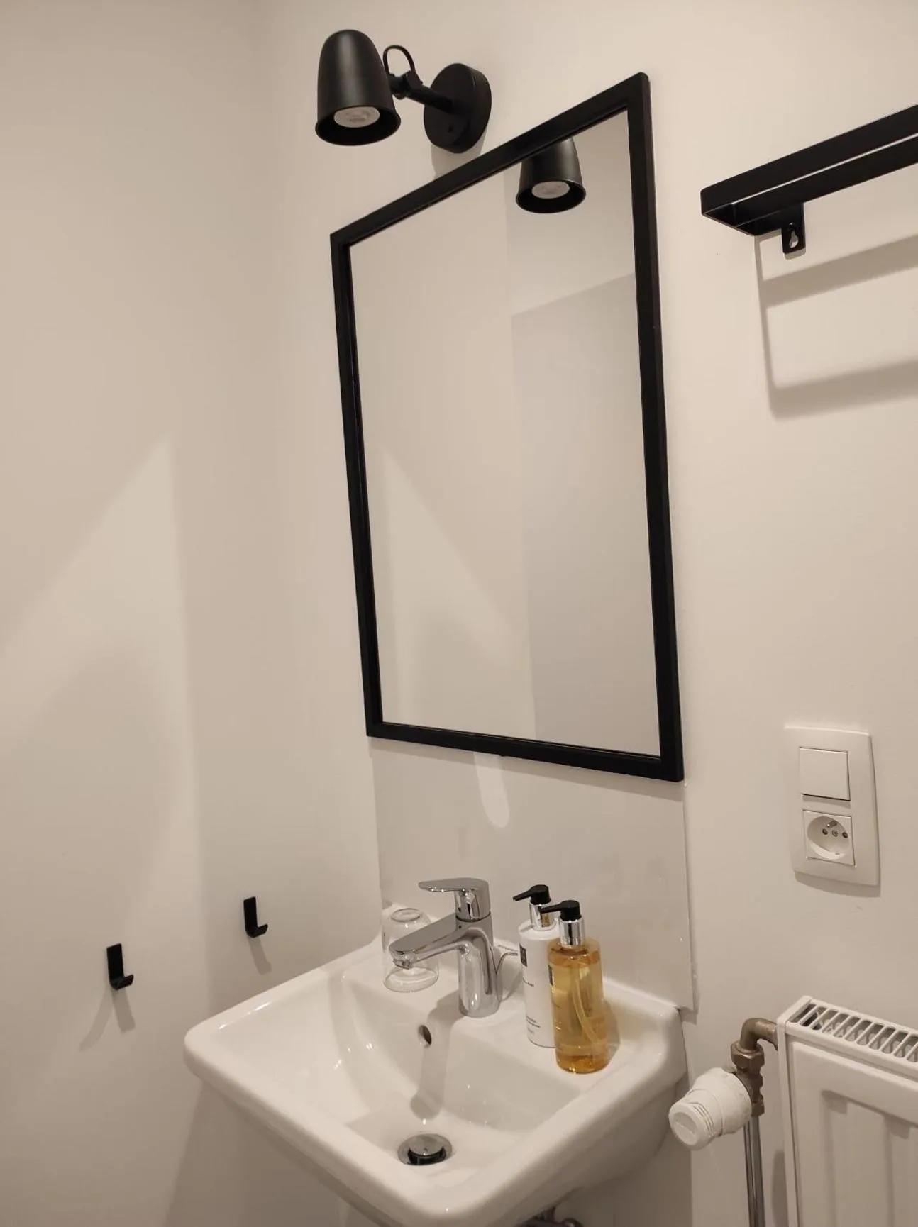 Bathroom in B&B In den Roden Schilt