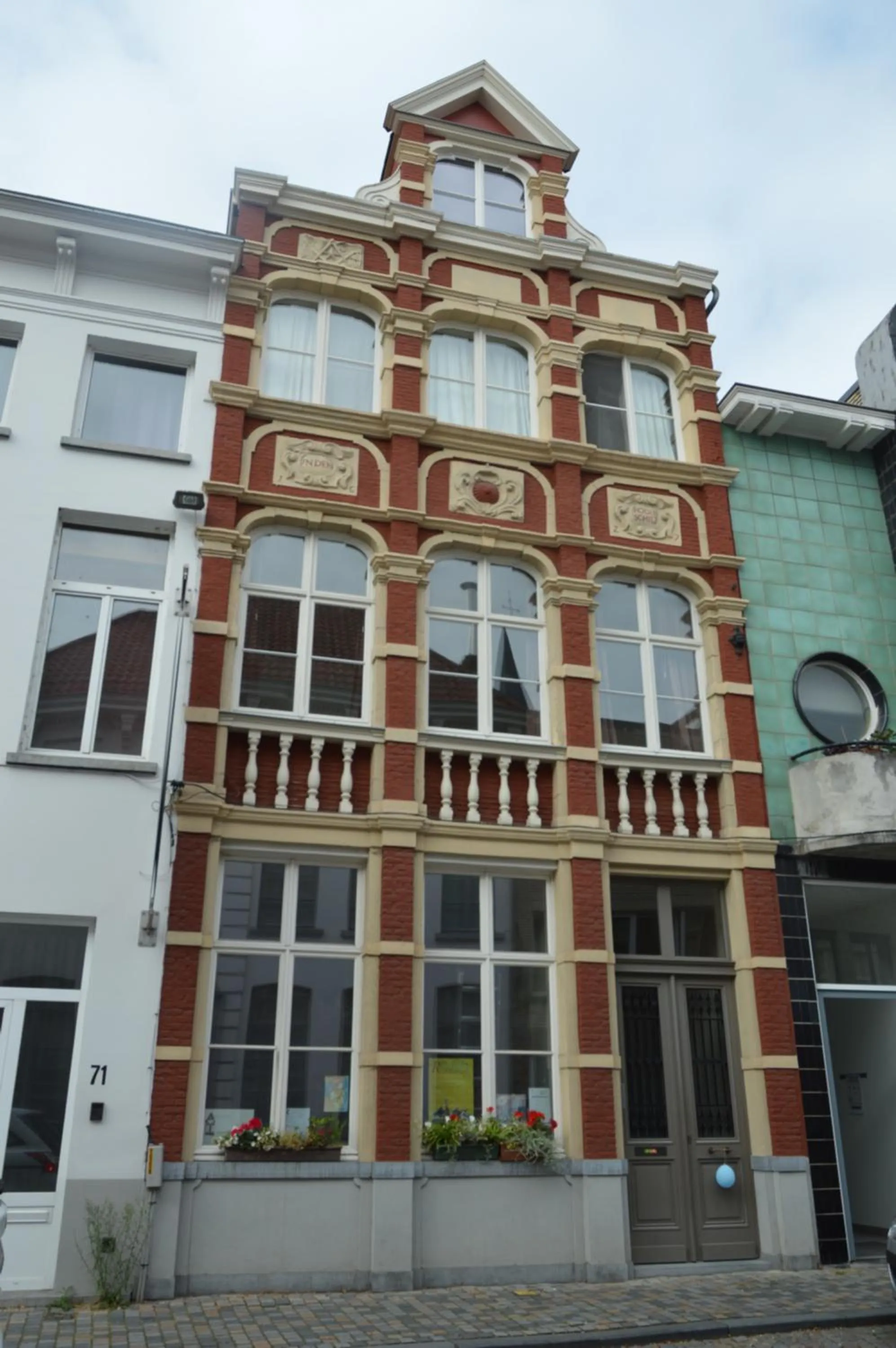 Property building in B&B In den Roden Schilt