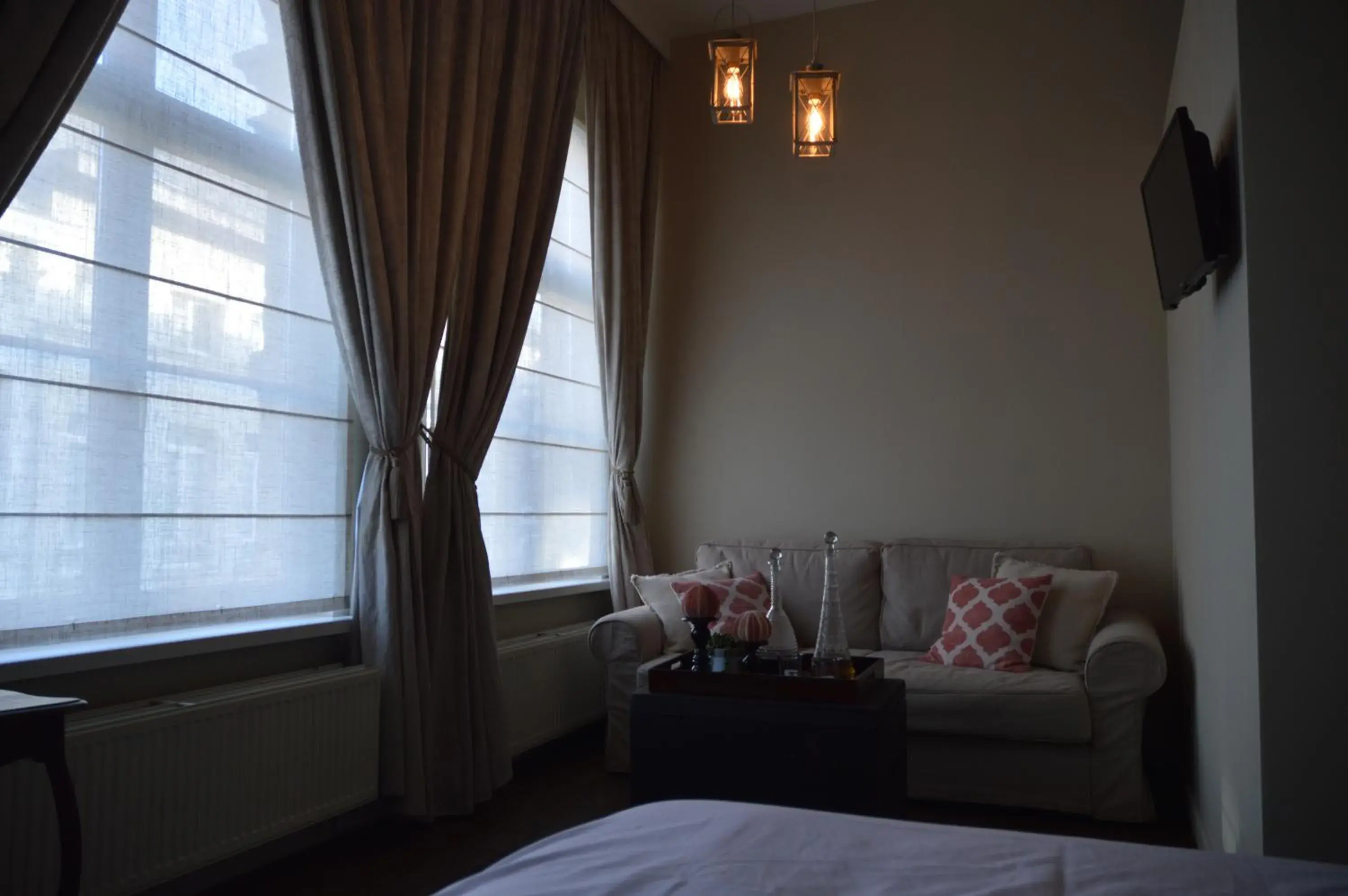 Deluxe Double Room with Bath in B&B In den Roden Schilt Deluxe Double Room with Bath in B&B In den Roden Schilt