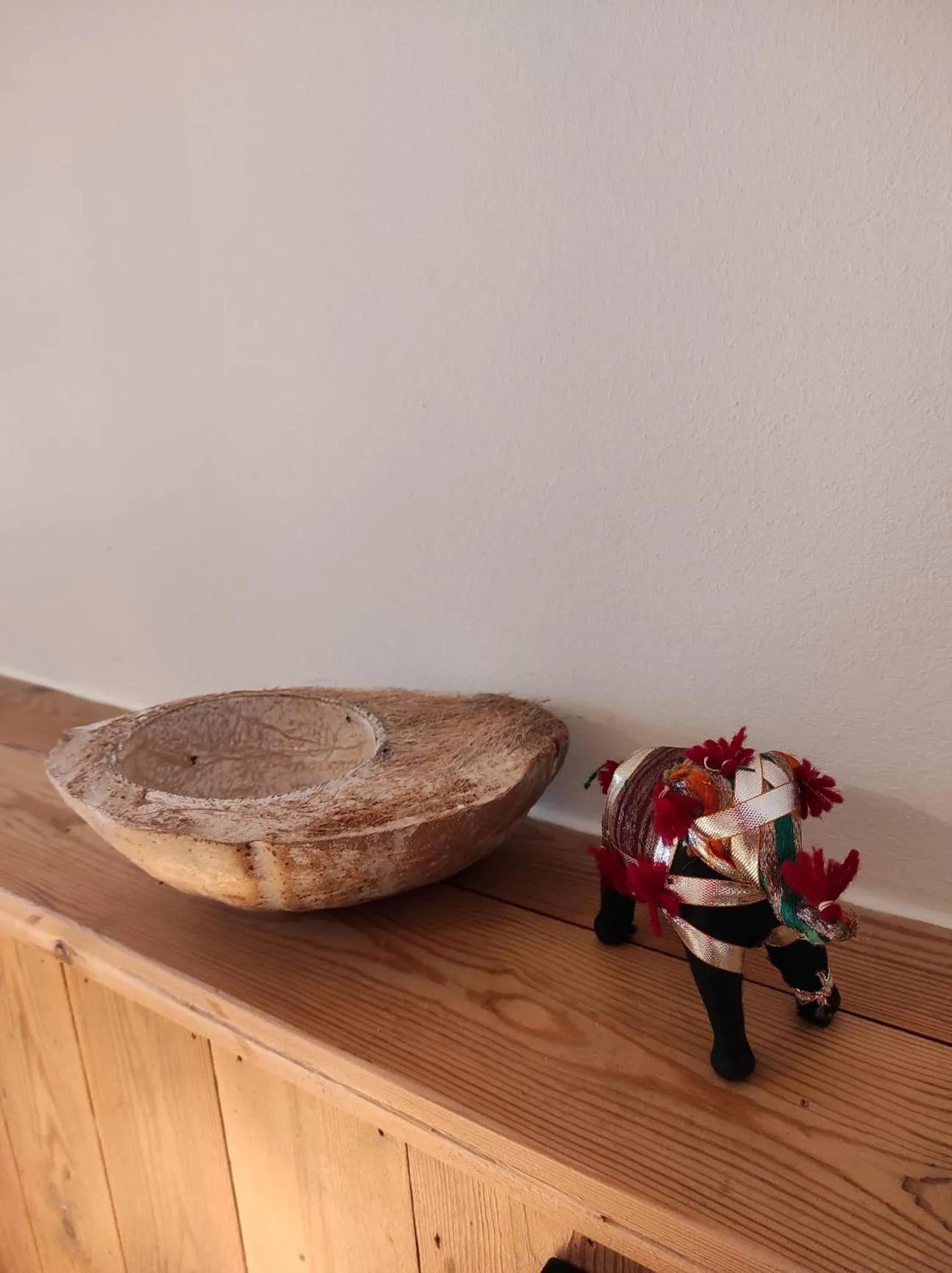 Decorative detail in B&B In den Roden Schilt