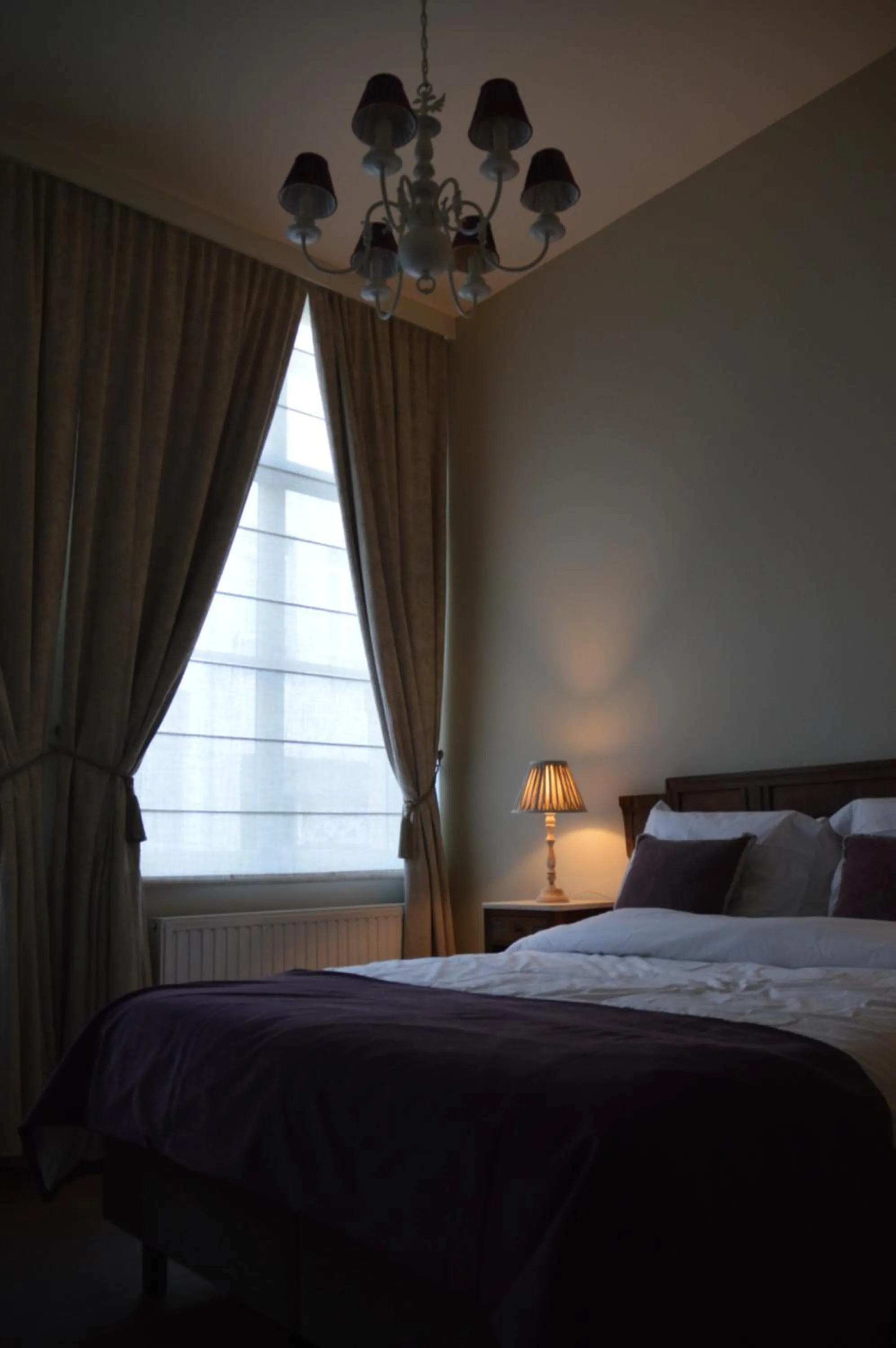 Bed in B&B In den Roden Schilt