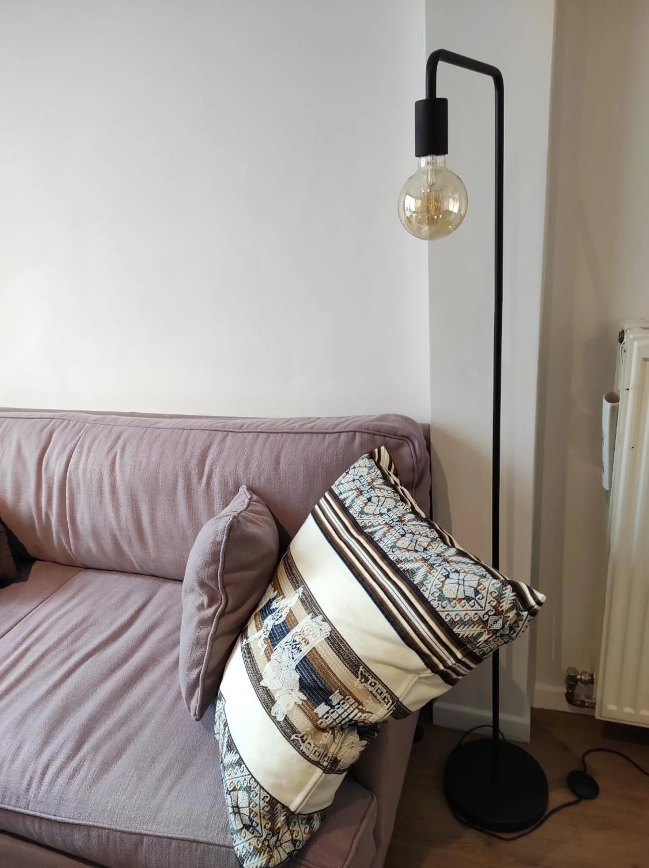 Living room in B&B In den Roden Schilt