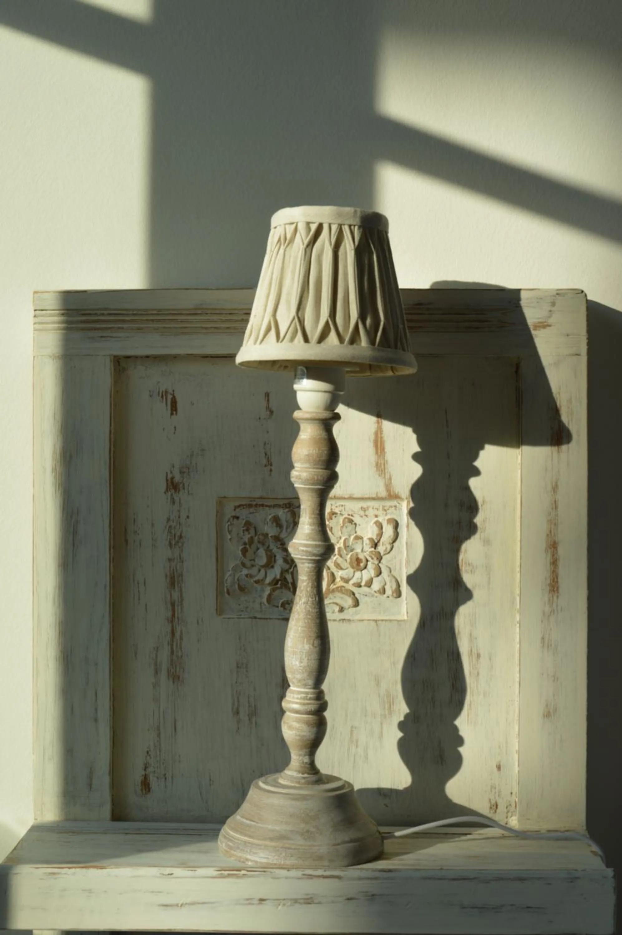 Decorative detail in B&B In den Roden Schilt