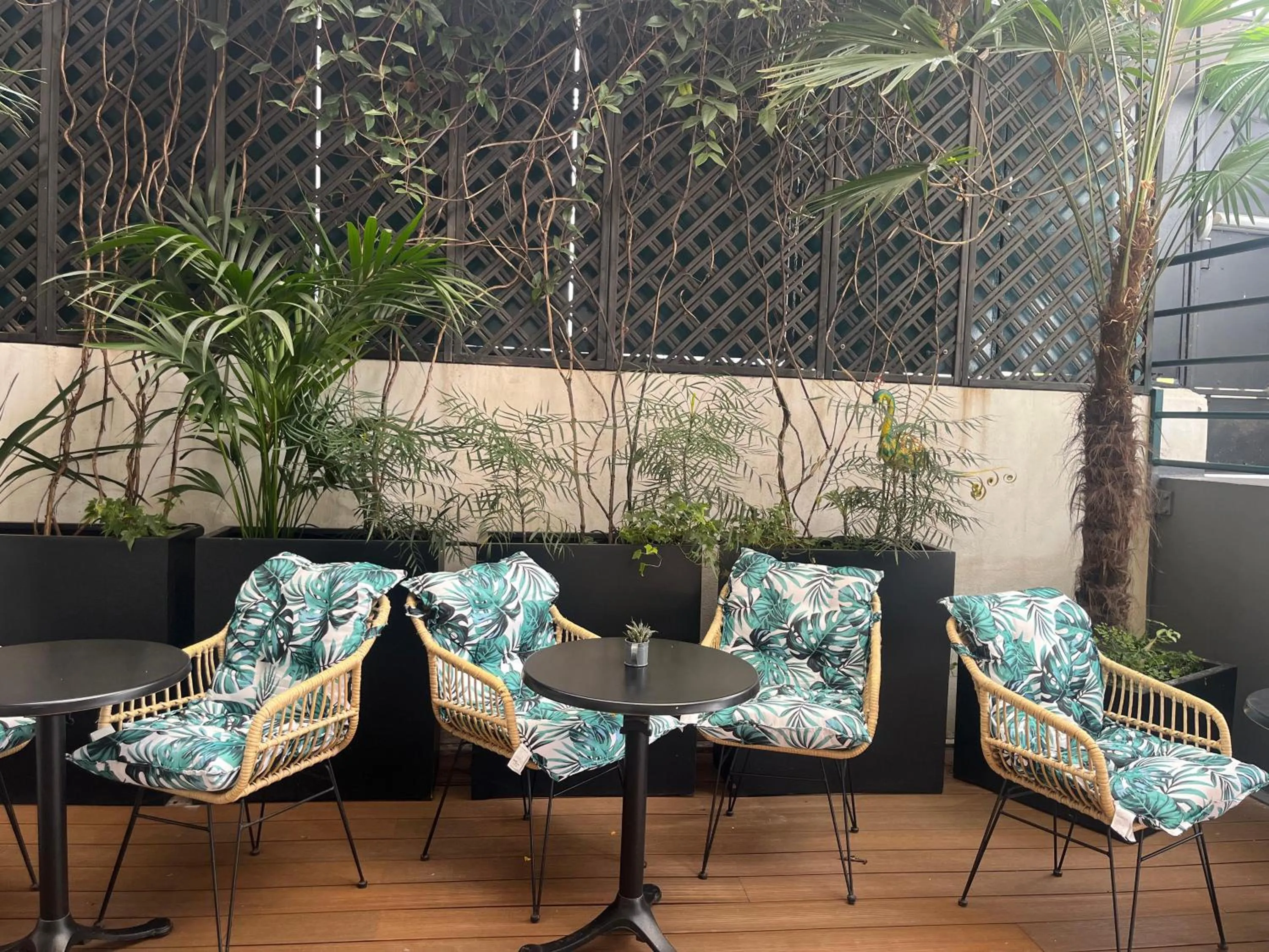 Property building in Hotel Apolonia Paris Montmartre; Sure Hotel Collection by Best Western