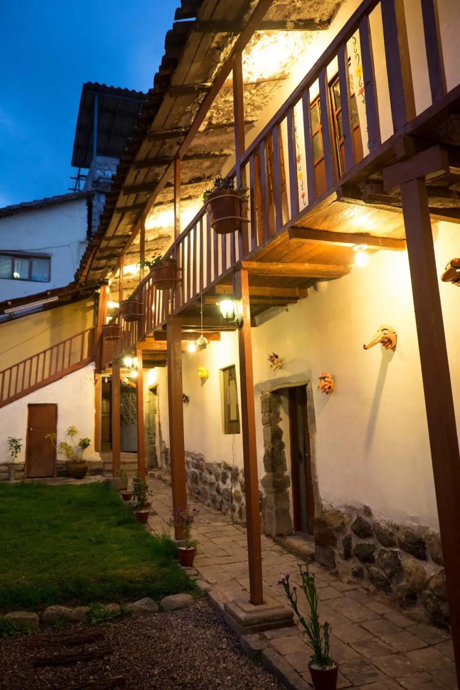 Double or Twin Room in Gringo Bill's Cusco Double or Twin Room in Gringo Bill's Cusco