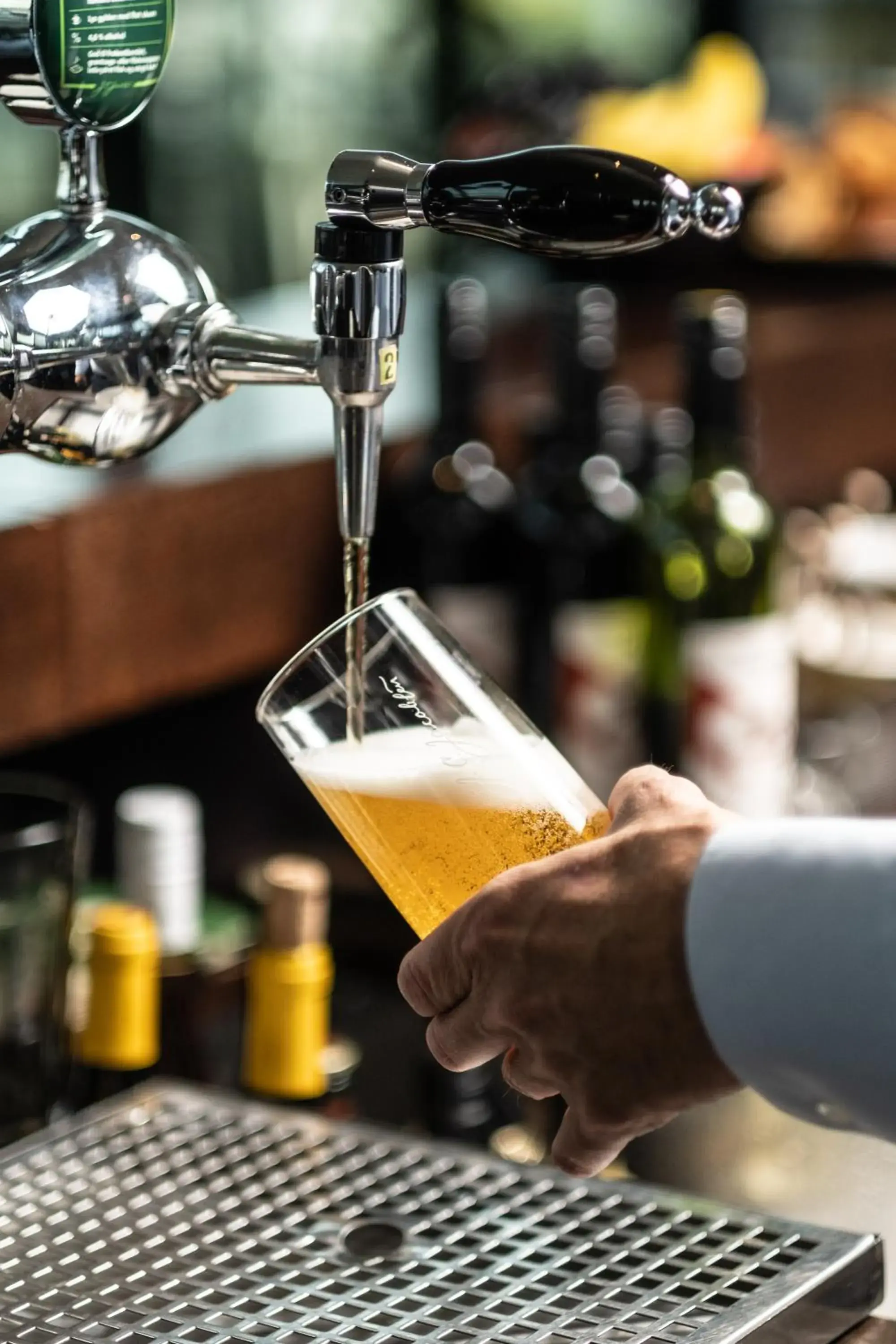 Lounge or bar in Go Hotel Østerport Lounge or bar in Go Hotel Østerport