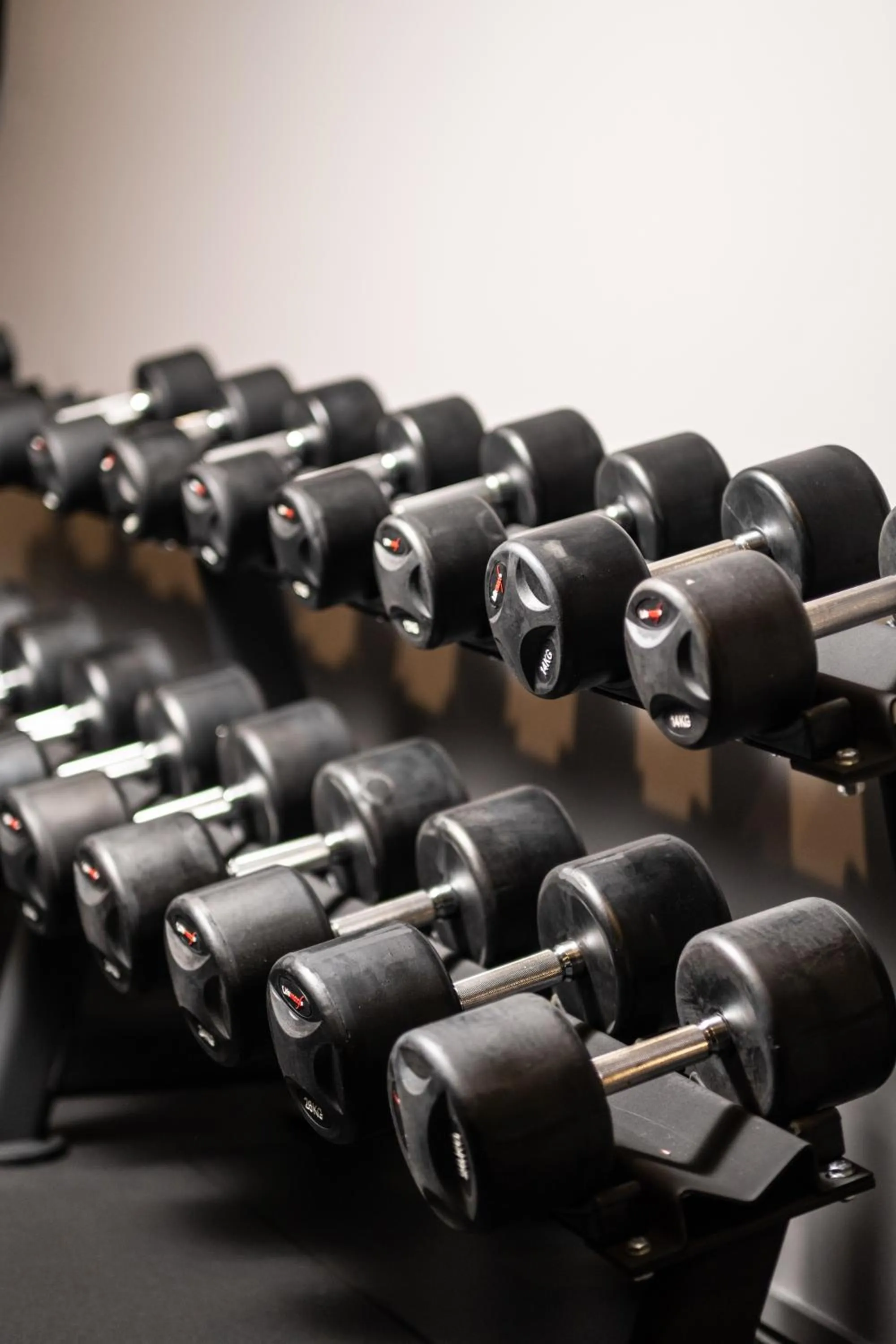 Fitness centre/facilities in Go Hotel Østerport