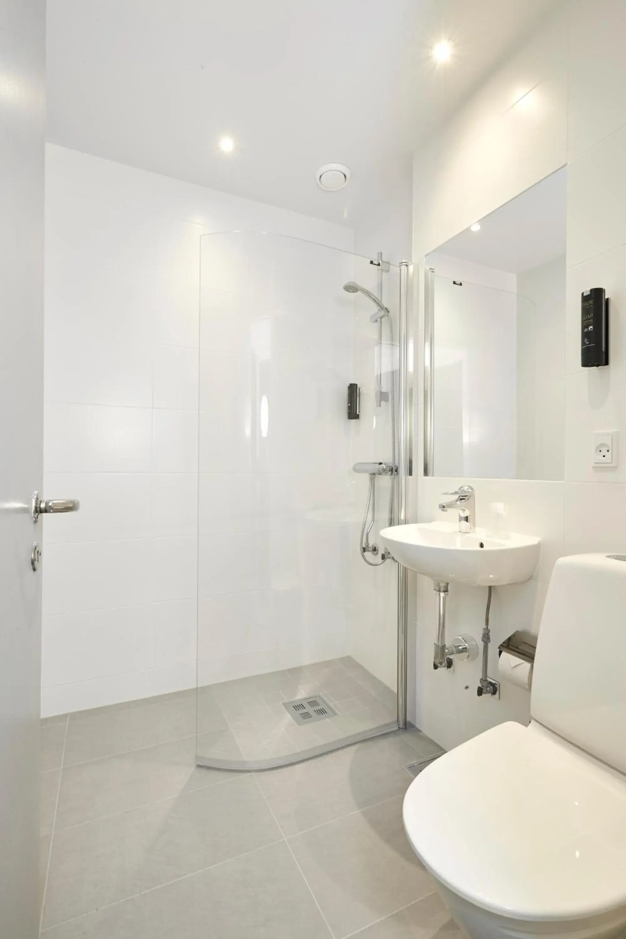 Railway Sleeper 180 in Go Hotel Østerport Railway Sleeper 180 in Go Hotel Østerport