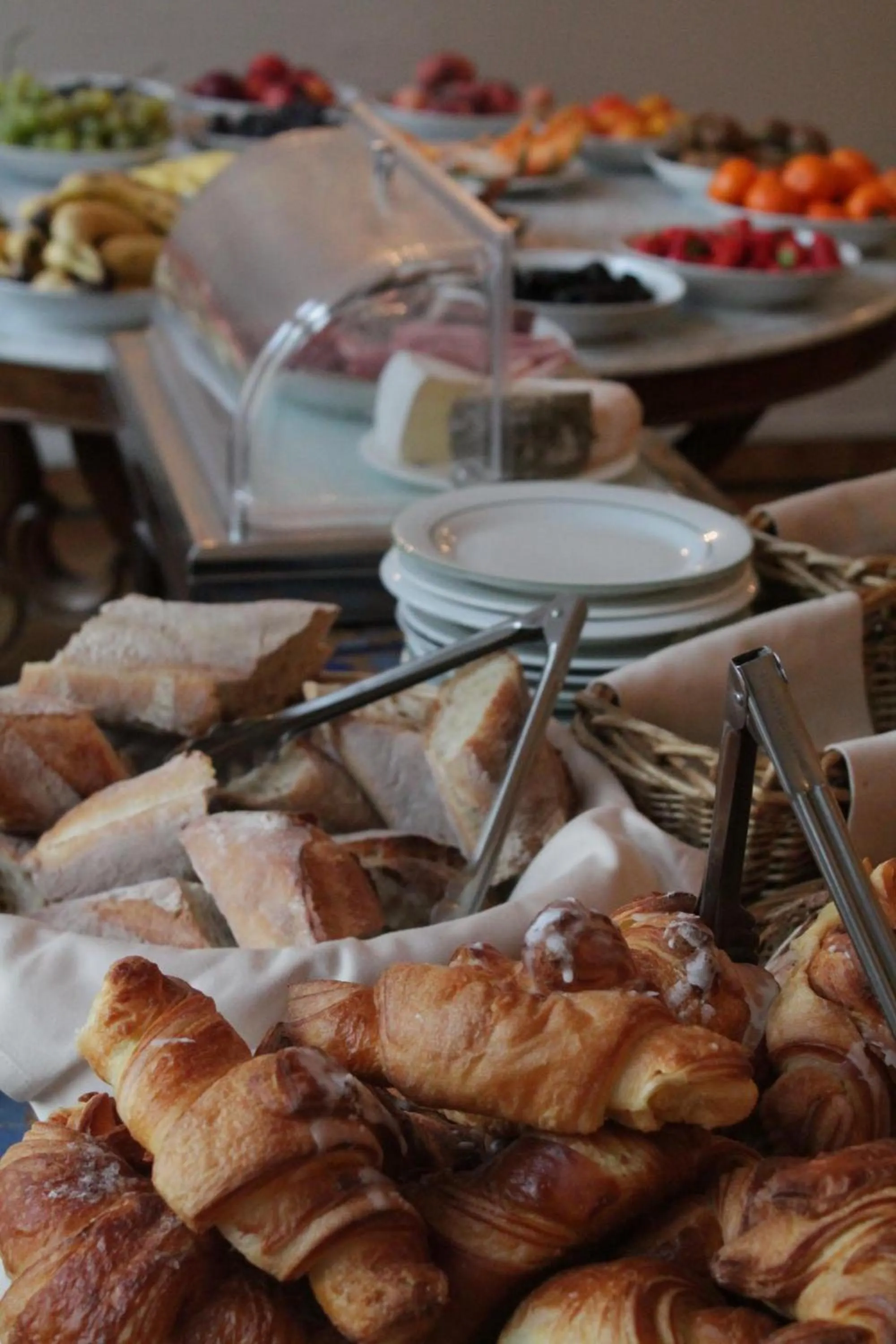 Breakfast in Hôtel de la Cathédrale Metz