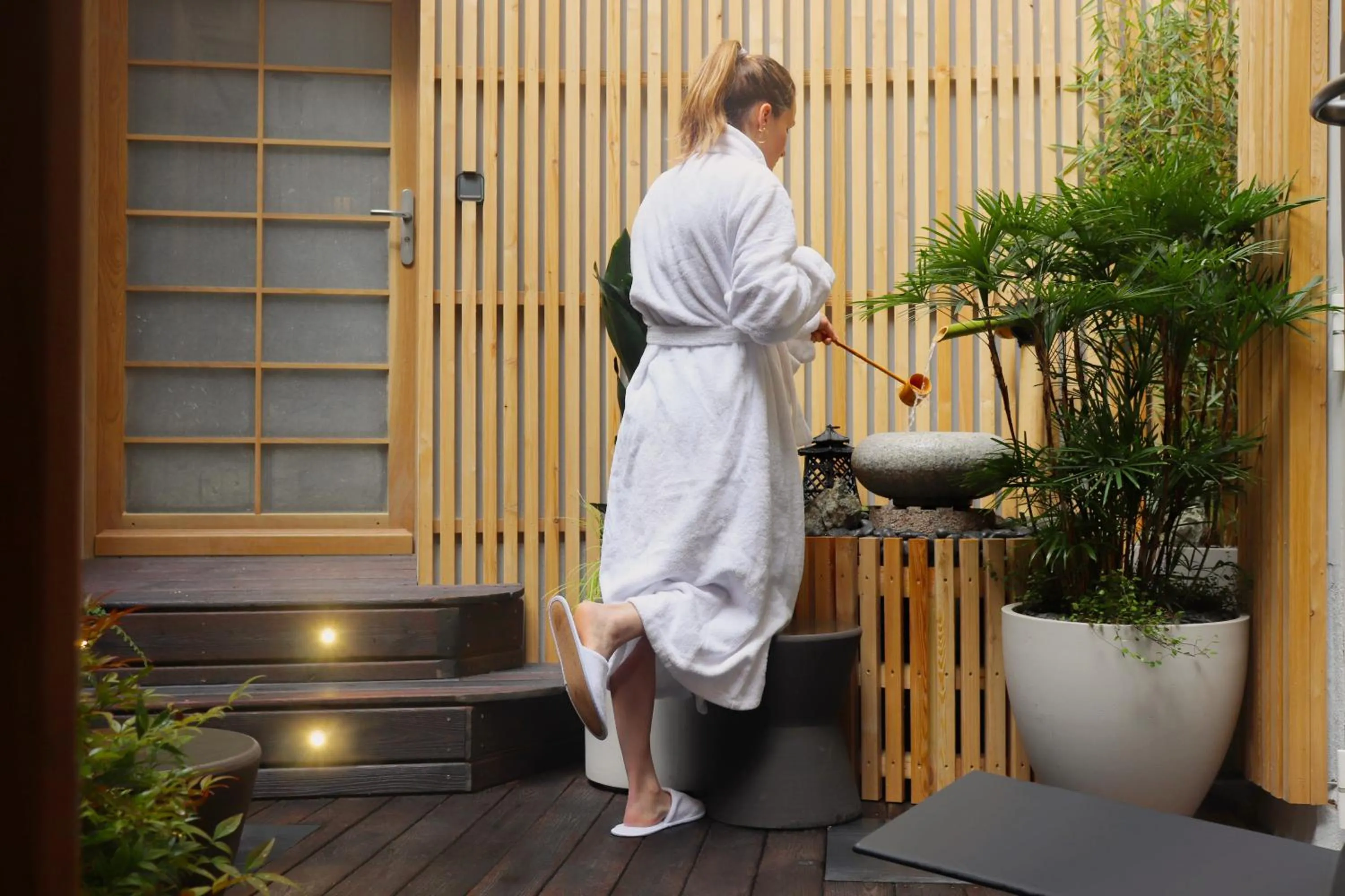 Spa and wellness centre/facilities in Hotel Litteraire Le Swann, BW Premier Collection