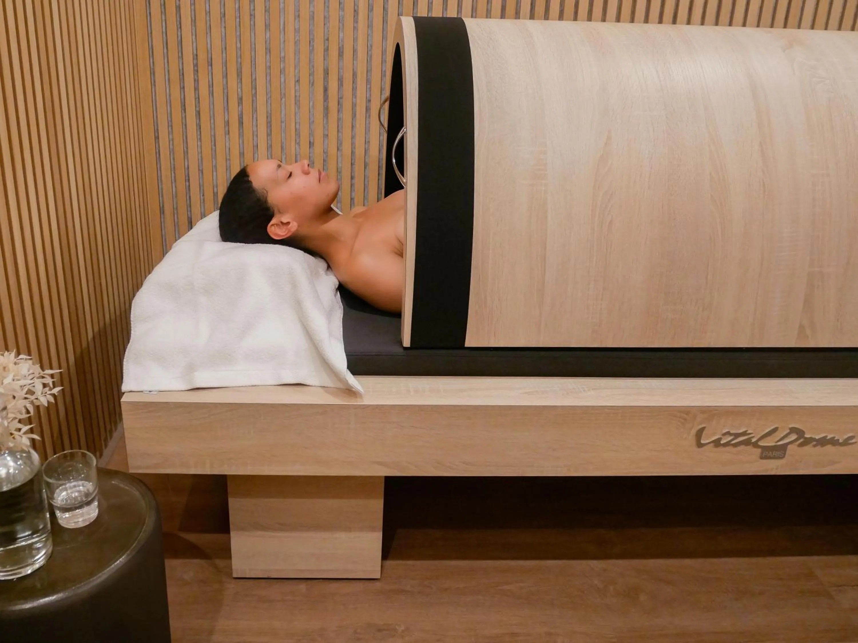 Spa and wellness centre/facilities in Hotel Litteraire Le Swann, BW Premier Collection