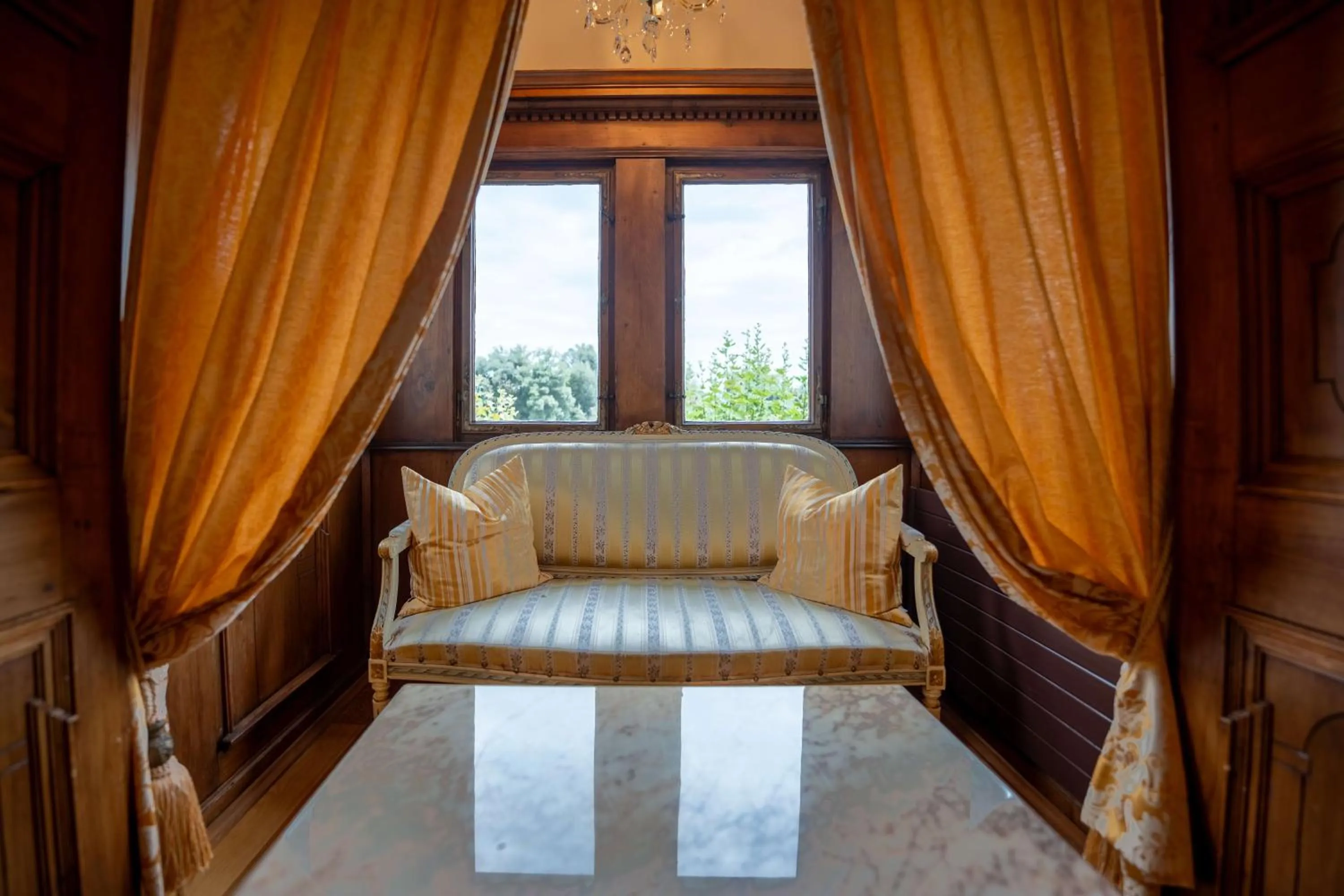 Photo of the whole room in Hotel Porto Sofie Gottlieben