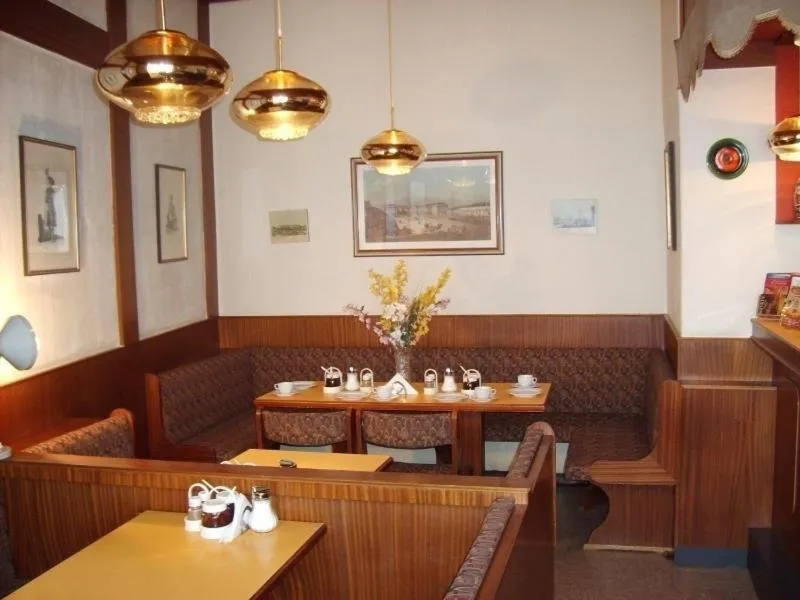 Lounge or bar in Pension Reimer
