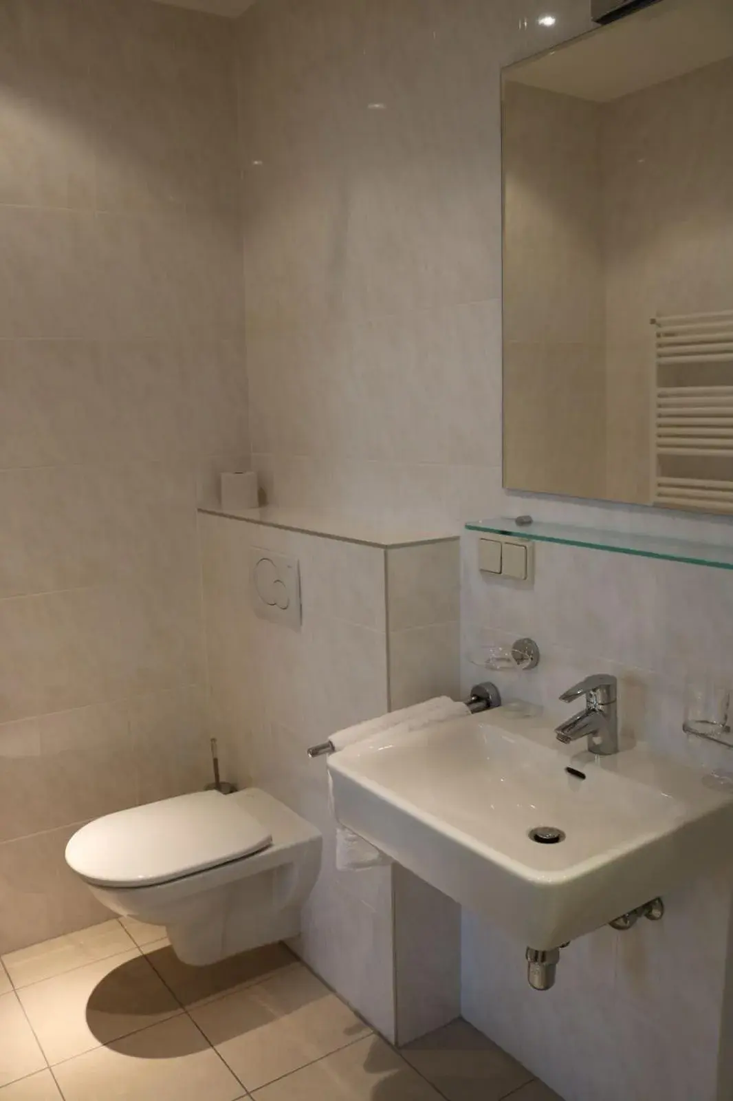 Deluxe Single Room in Pension Reimer Deluxe Single Room in Pension Reimer