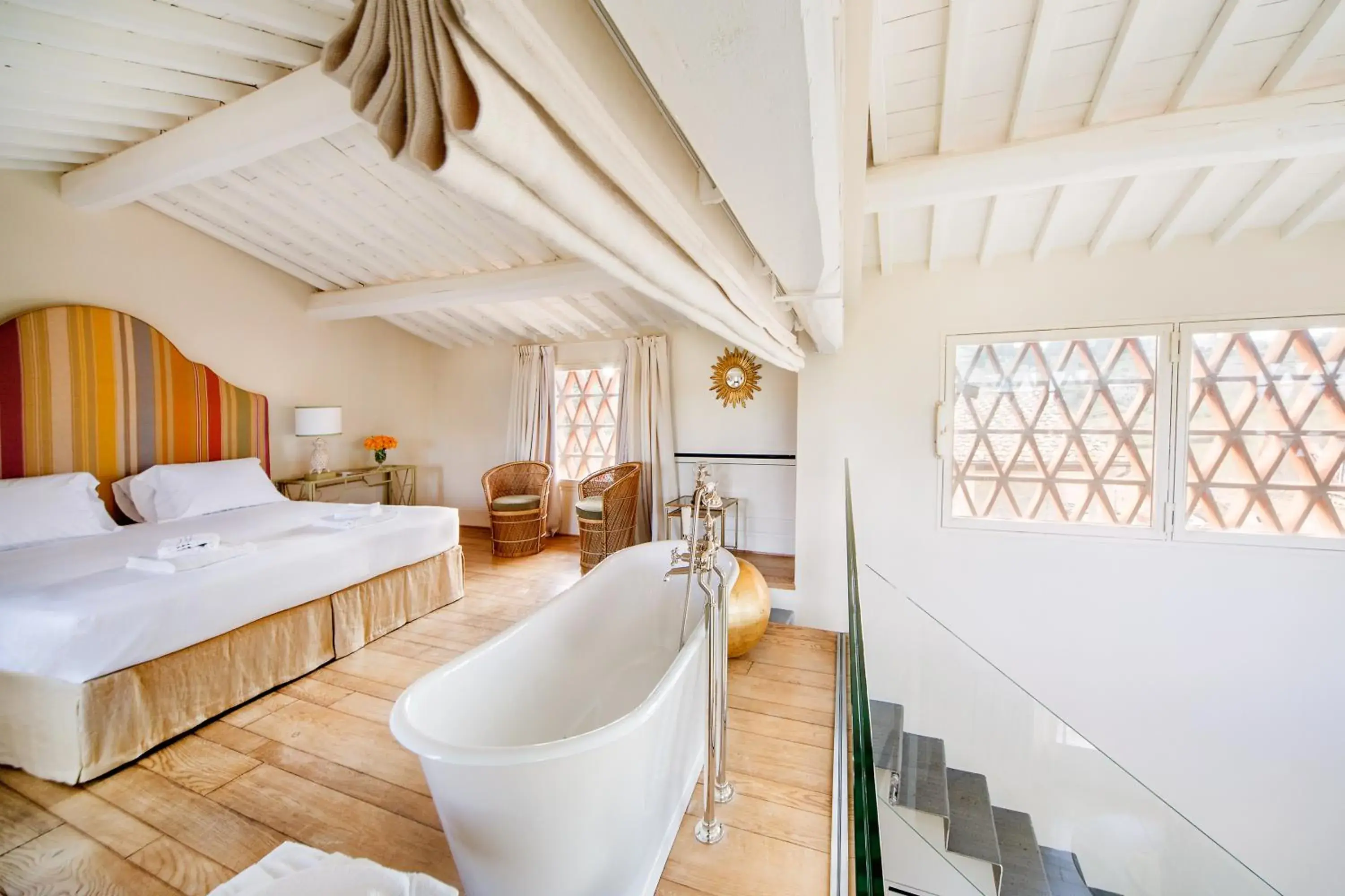 Duplex Suite in Borgo Del Cabreo Duplex Suite in Borgo Del Cabreo