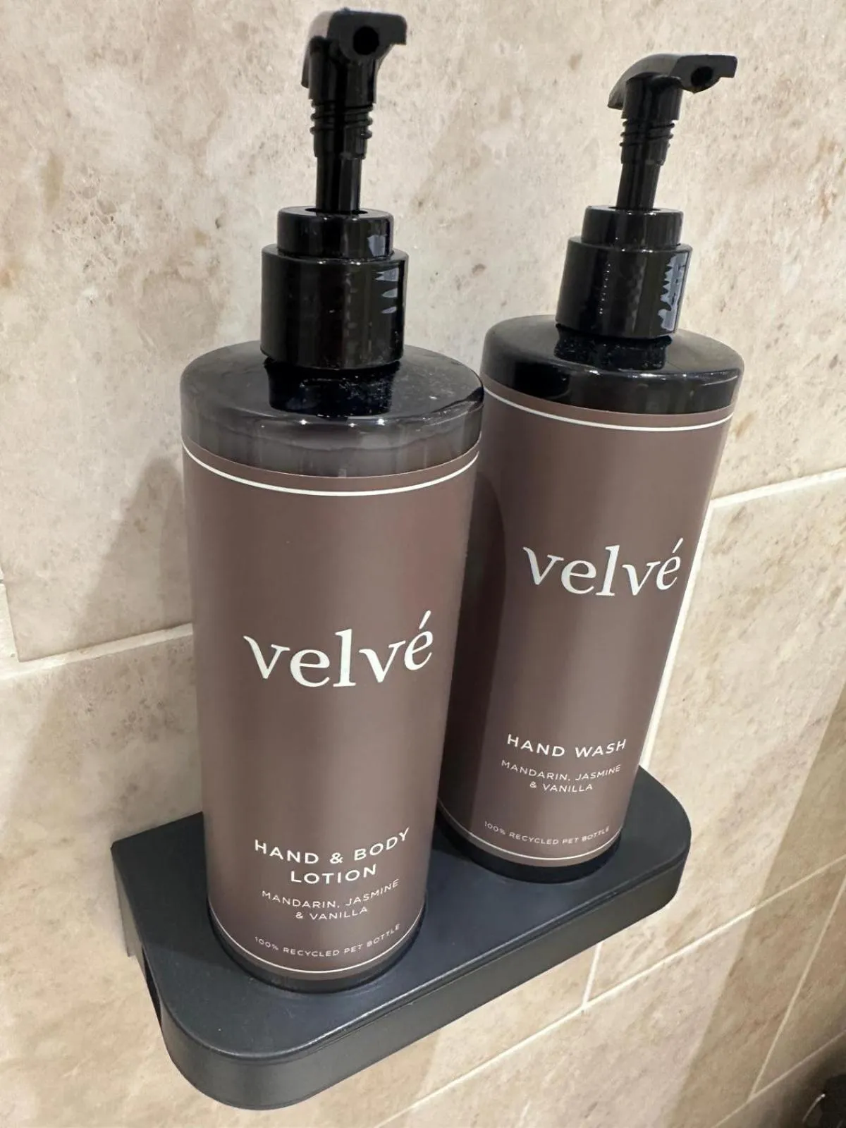 Bathroom in Stradey Park Hotel