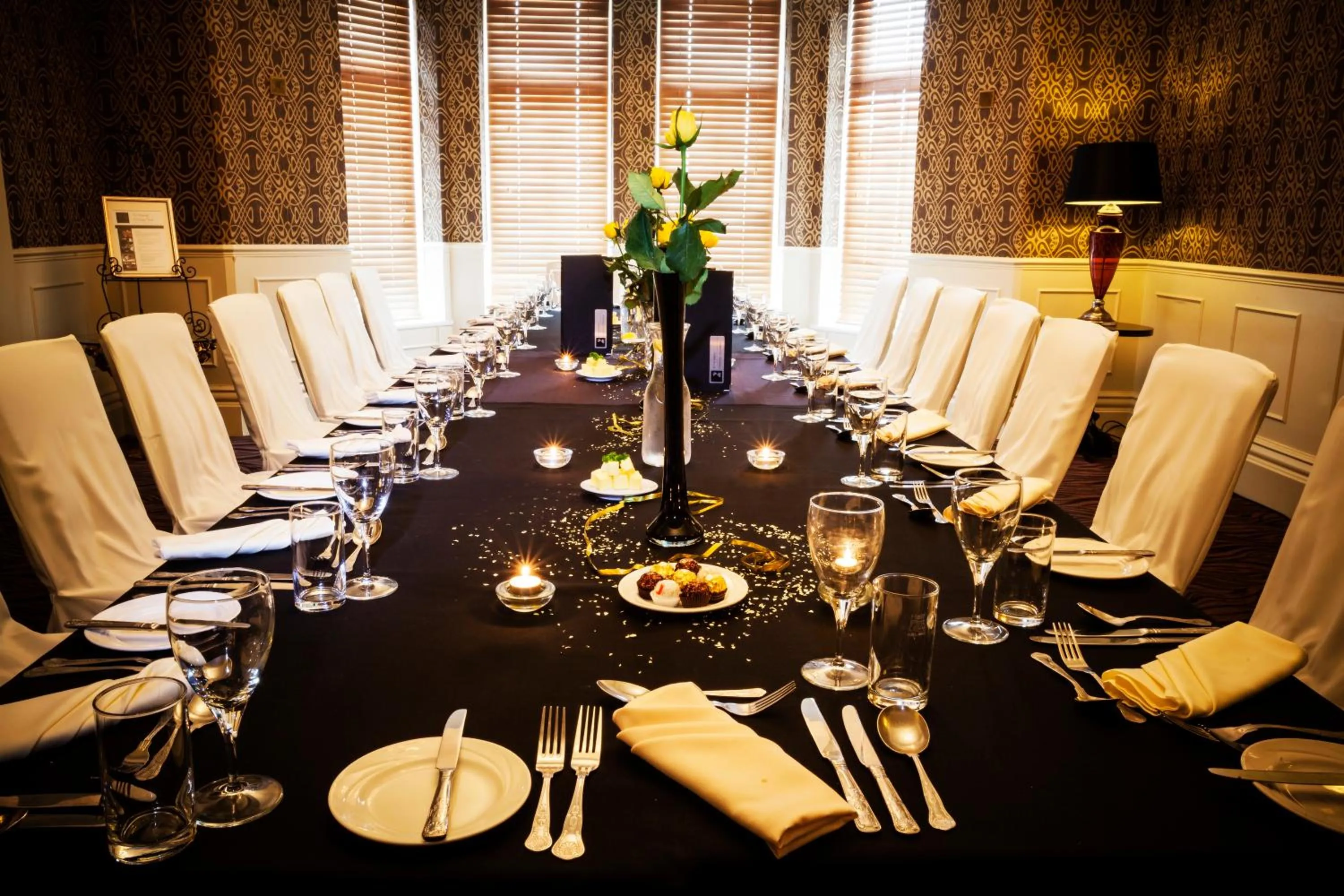 Banquet/Function facilities in Stradey Park Hotel