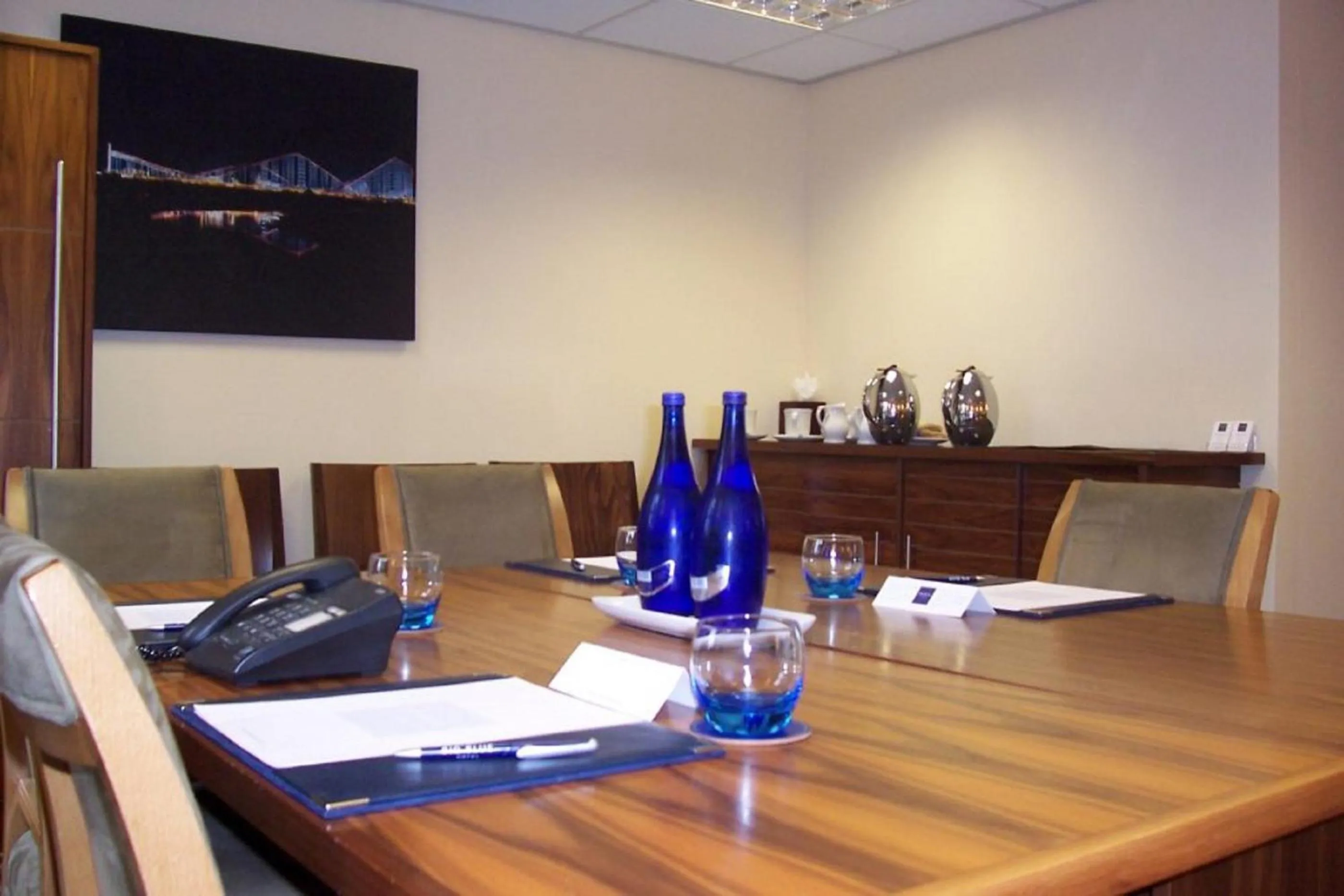 Meeting/conference room in The Big Blue Hotel - Blackpool Pleasure Beach