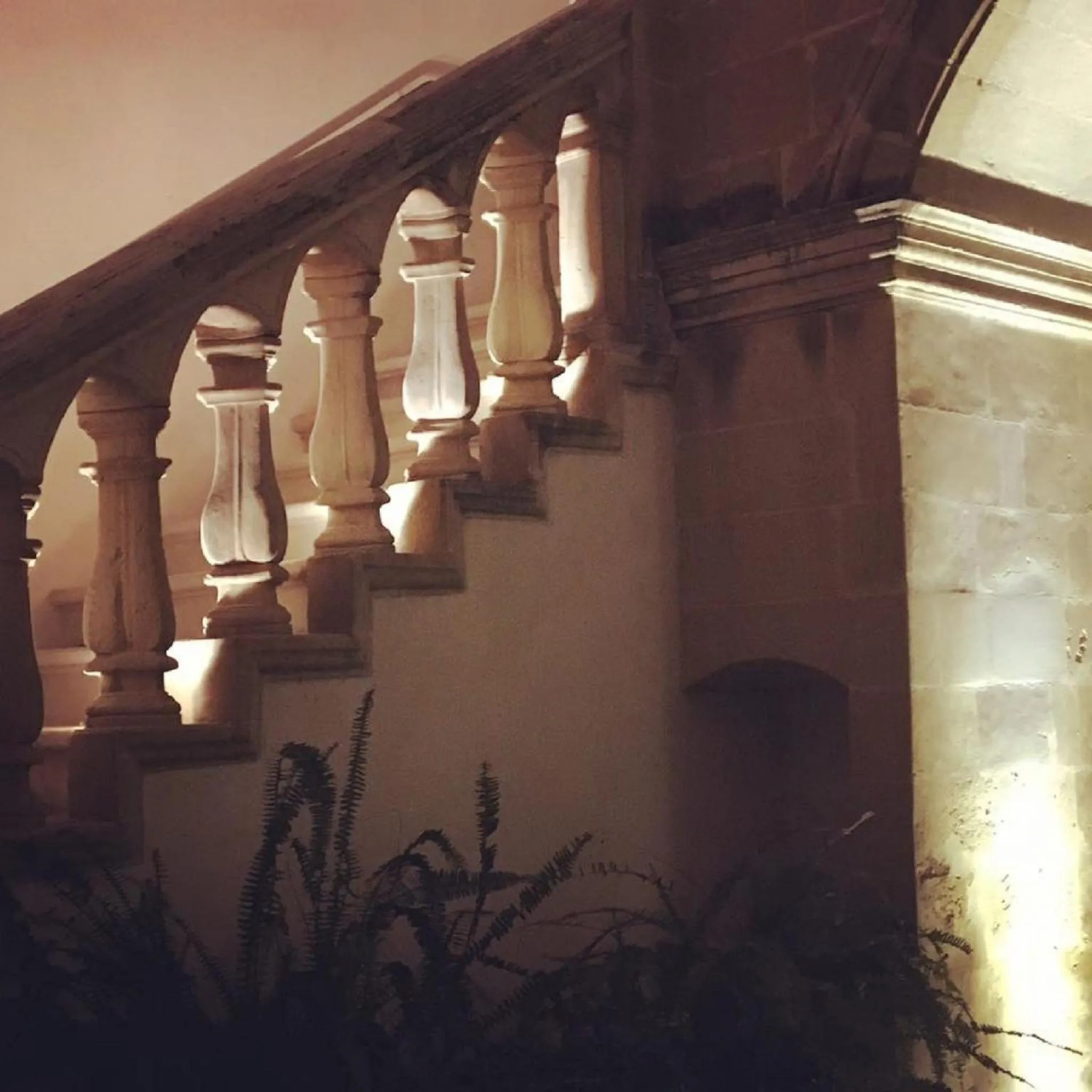 Property building in B&B Palazzo Gorgoni