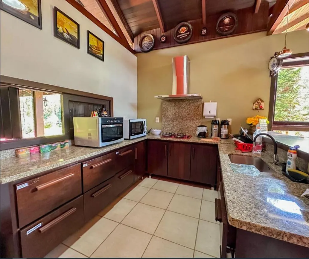 Pousada Casarão Gastehaus