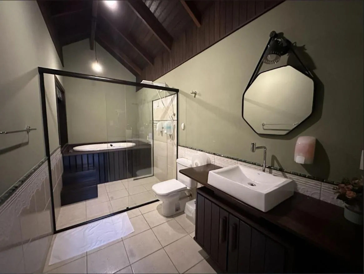 Pousada Casarão Gastehaus