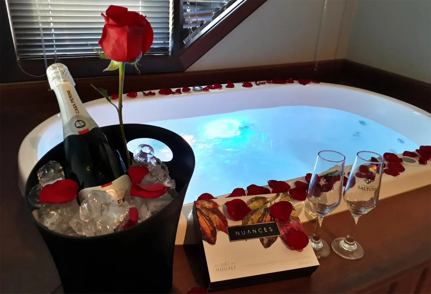 Decorative detail in Pousada Casarão Gastehaus